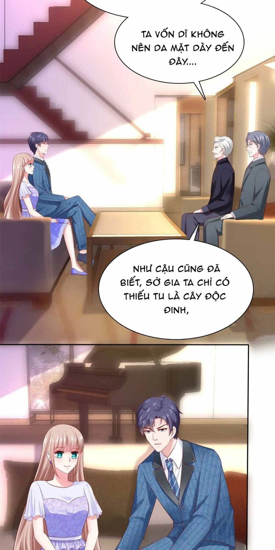 Băng Sơn Tổng Tài Sủng Thê Đến Vô Đạo Chapter 131 - 5