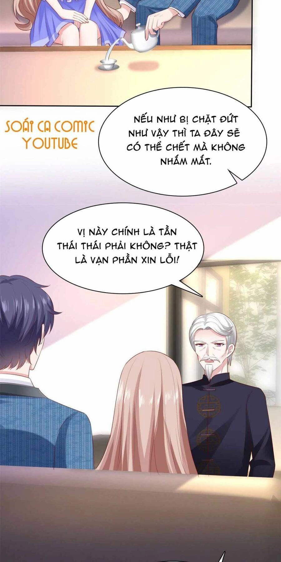 Băng Sơn Tổng Tài Sủng Thê Đến Vô Đạo Chapter 131 - 6