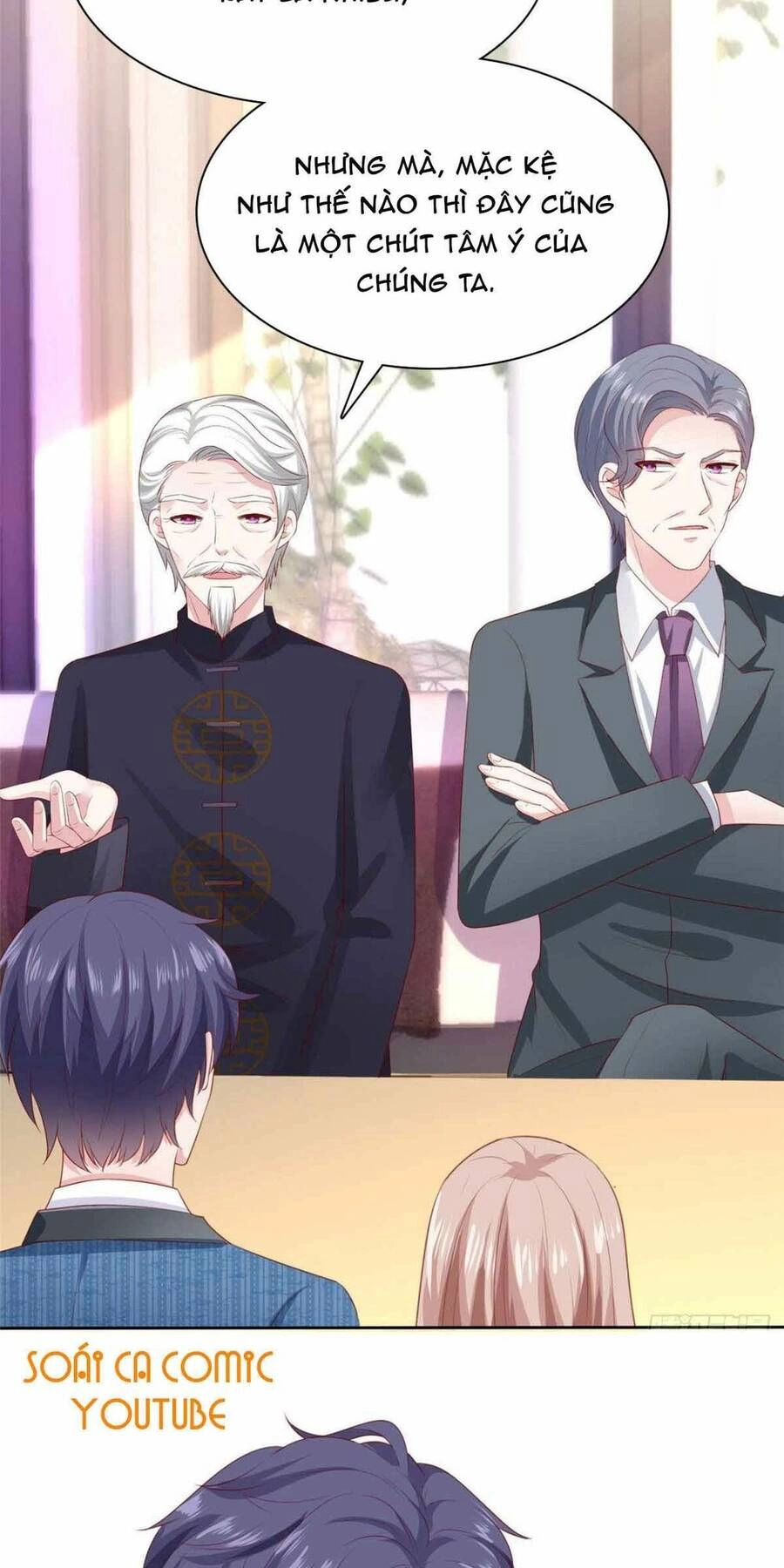 Băng Sơn Tổng Tài Sủng Thê Đến Vô Đạo Chapter 131 - 8