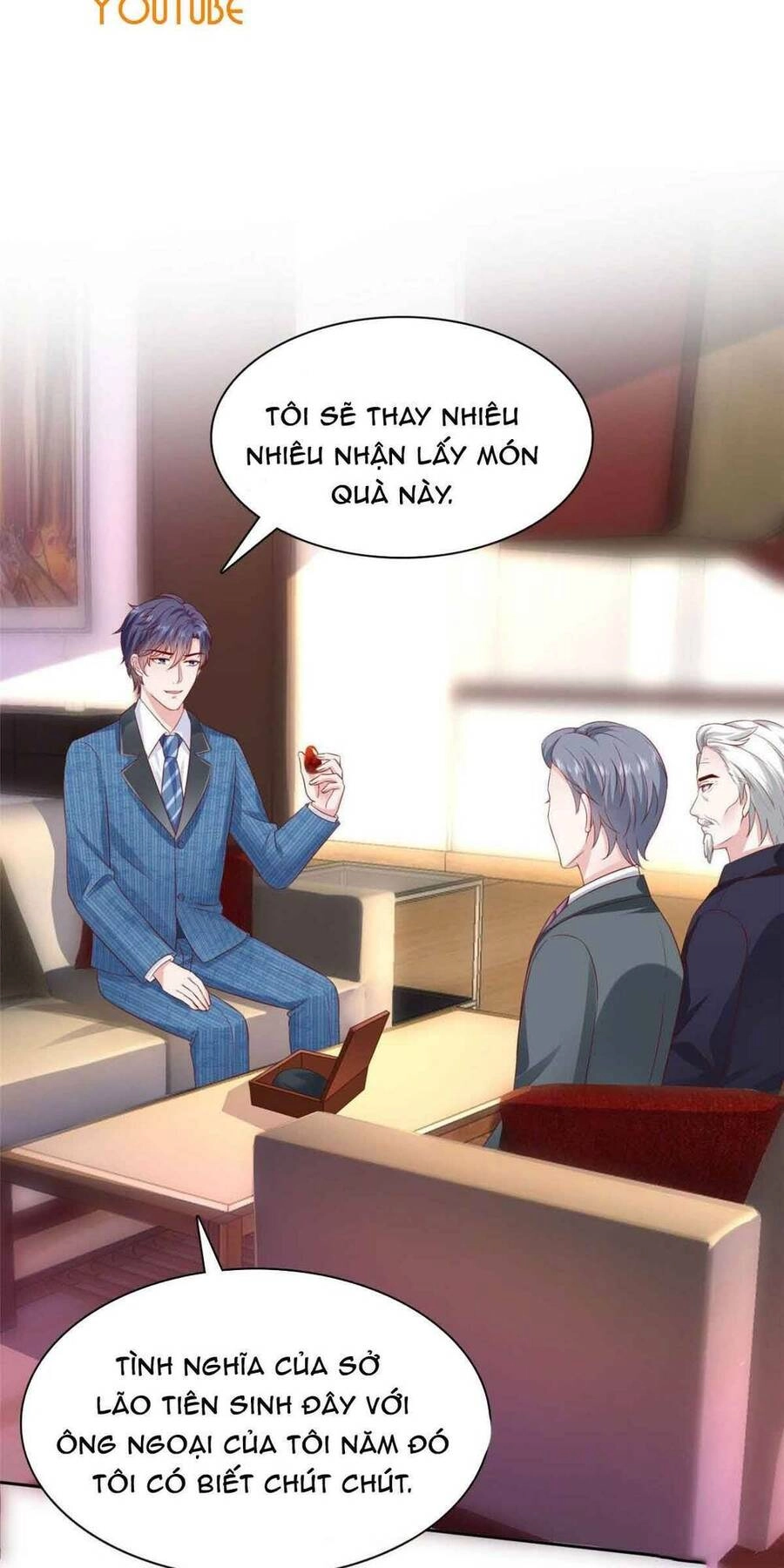 Băng Sơn Tổng Tài Sủng Thê Đến Vô Đạo Chapter 131 - 15