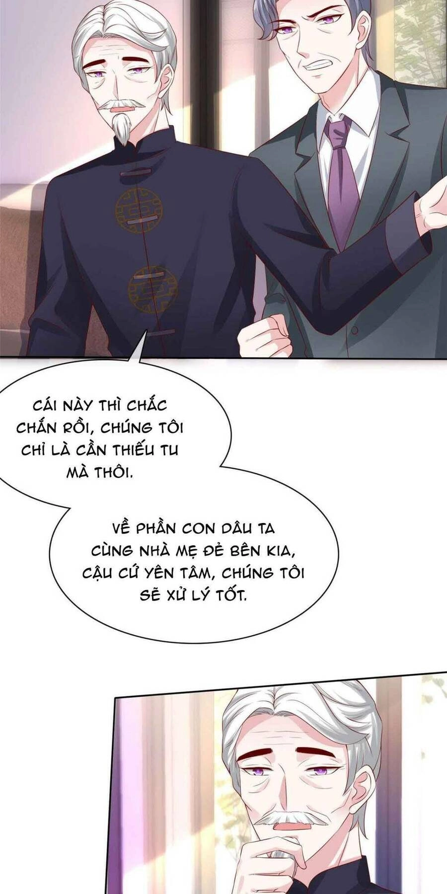 Băng Sơn Tổng Tài Sủng Thê Đến Vô Đạo Chapter 131 - 17