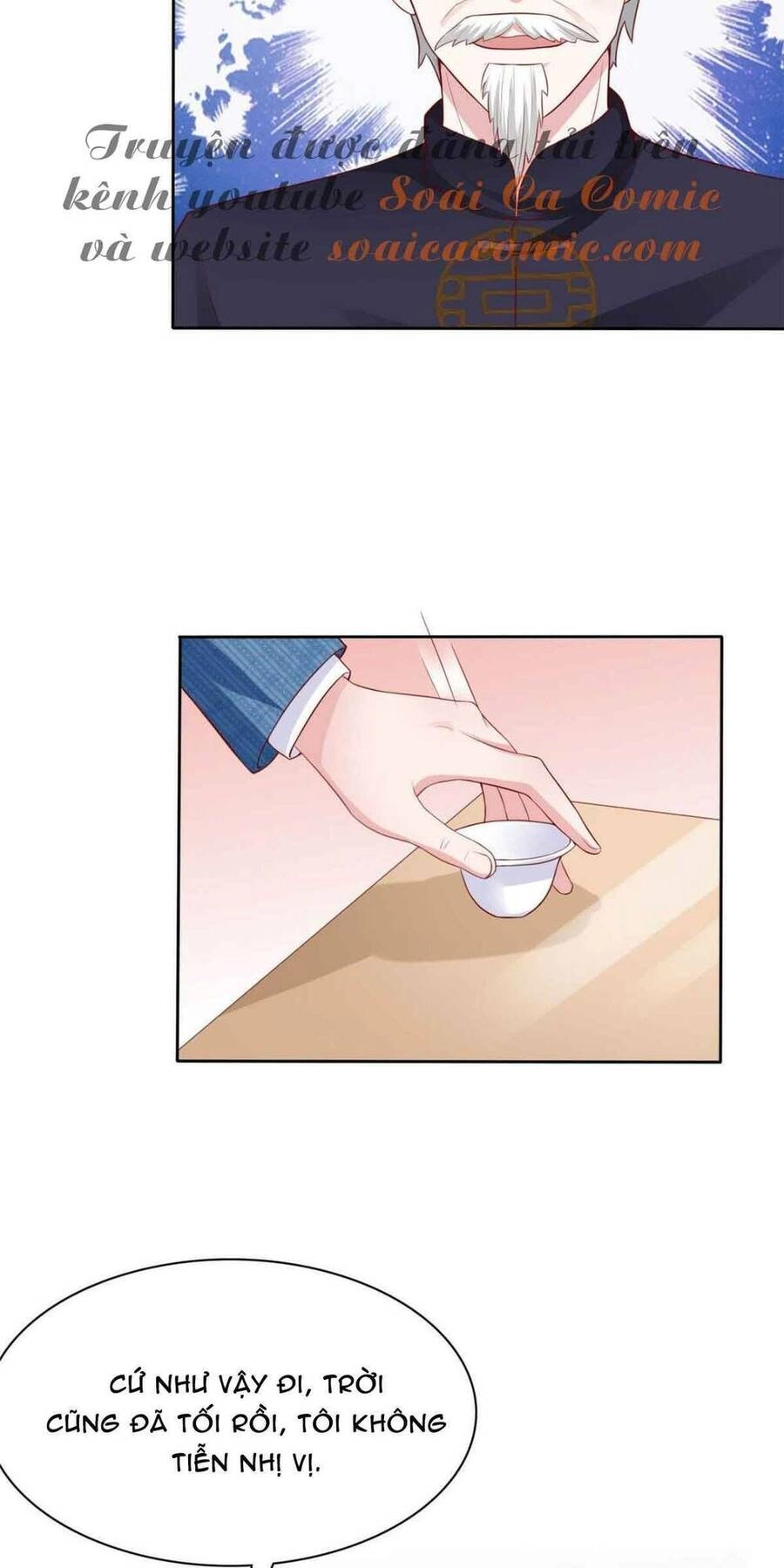 Băng Sơn Tổng Tài Sủng Thê Đến Vô Đạo Chapter 131 - 23