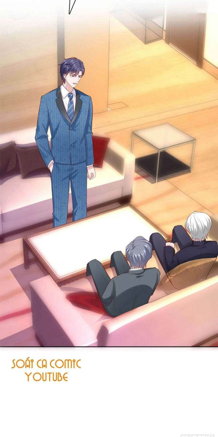 Băng Sơn Tổng Tài Sủng Thê Đến Vô Đạo Chapter 131 - 24