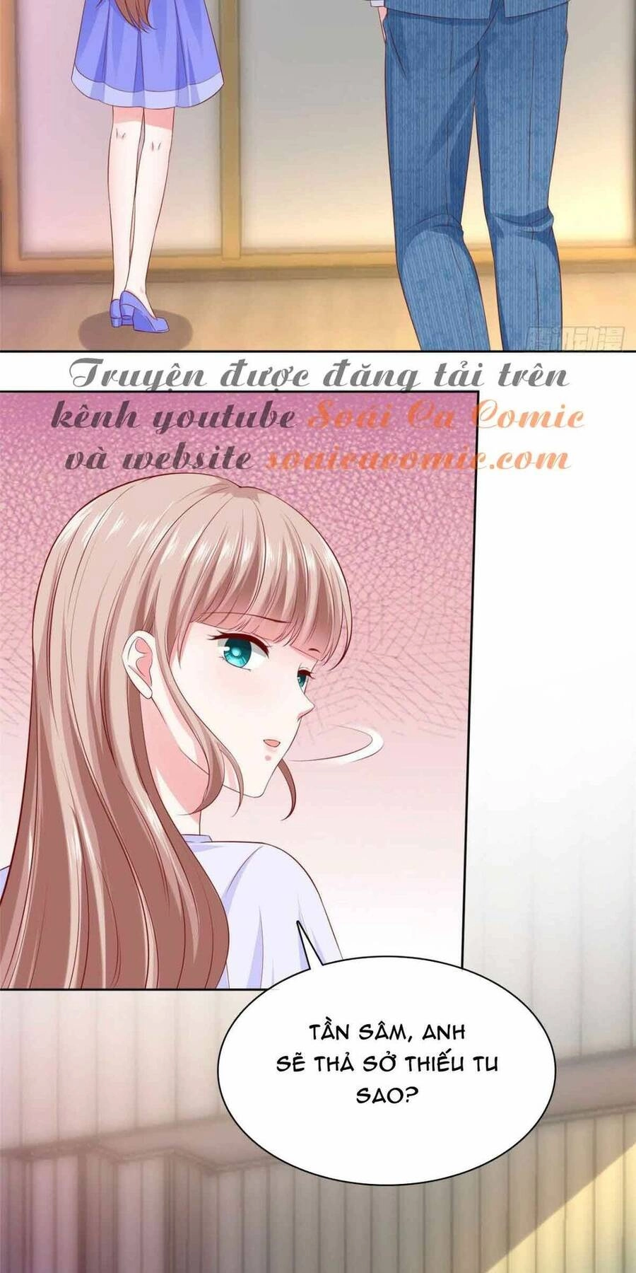 Băng Sơn Tổng Tài Sủng Thê Đến Vô Đạo Chapter 131 - 26