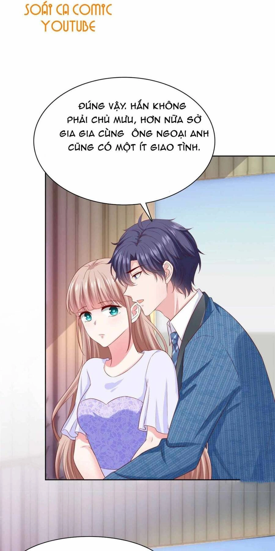 Băng Sơn Tổng Tài Sủng Thê Đến Vô Đạo Chapter 131 - 28