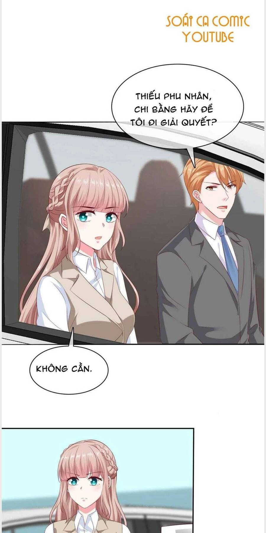 Băng Sơn Tổng Tài Sủng Thê Đến Vô Đạo Chapter 132 - 1