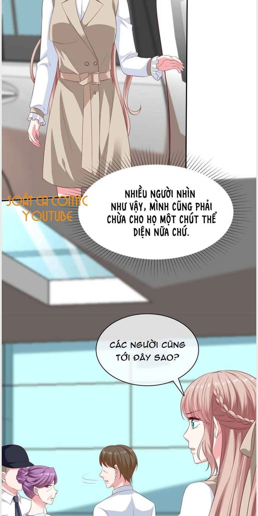 Băng Sơn Tổng Tài Sủng Thê Đến Vô Đạo Chapter 132 - 2