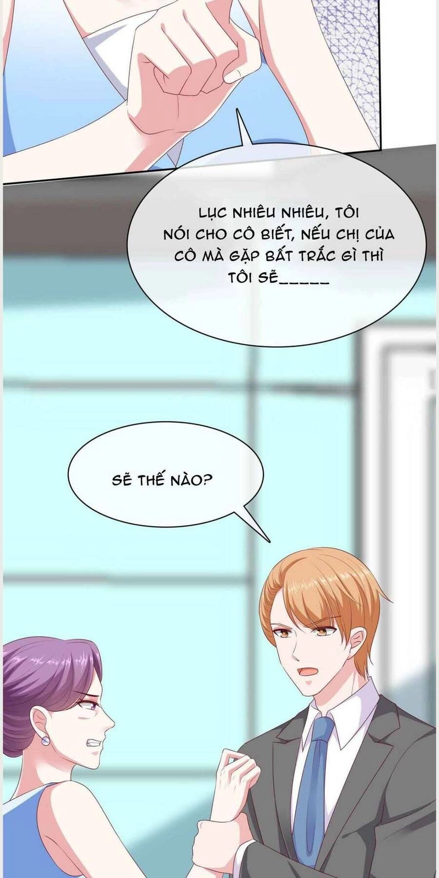 Băng Sơn Tổng Tài Sủng Thê Đến Vô Đạo Chapter 132 - 6