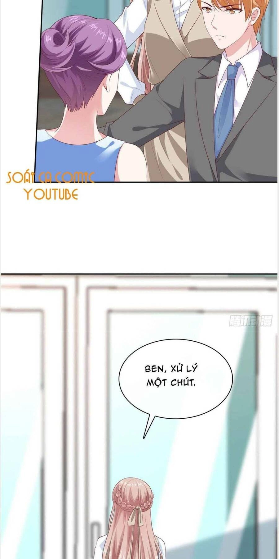 Băng Sơn Tổng Tài Sủng Thê Đến Vô Đạo Chapter 132 - 12