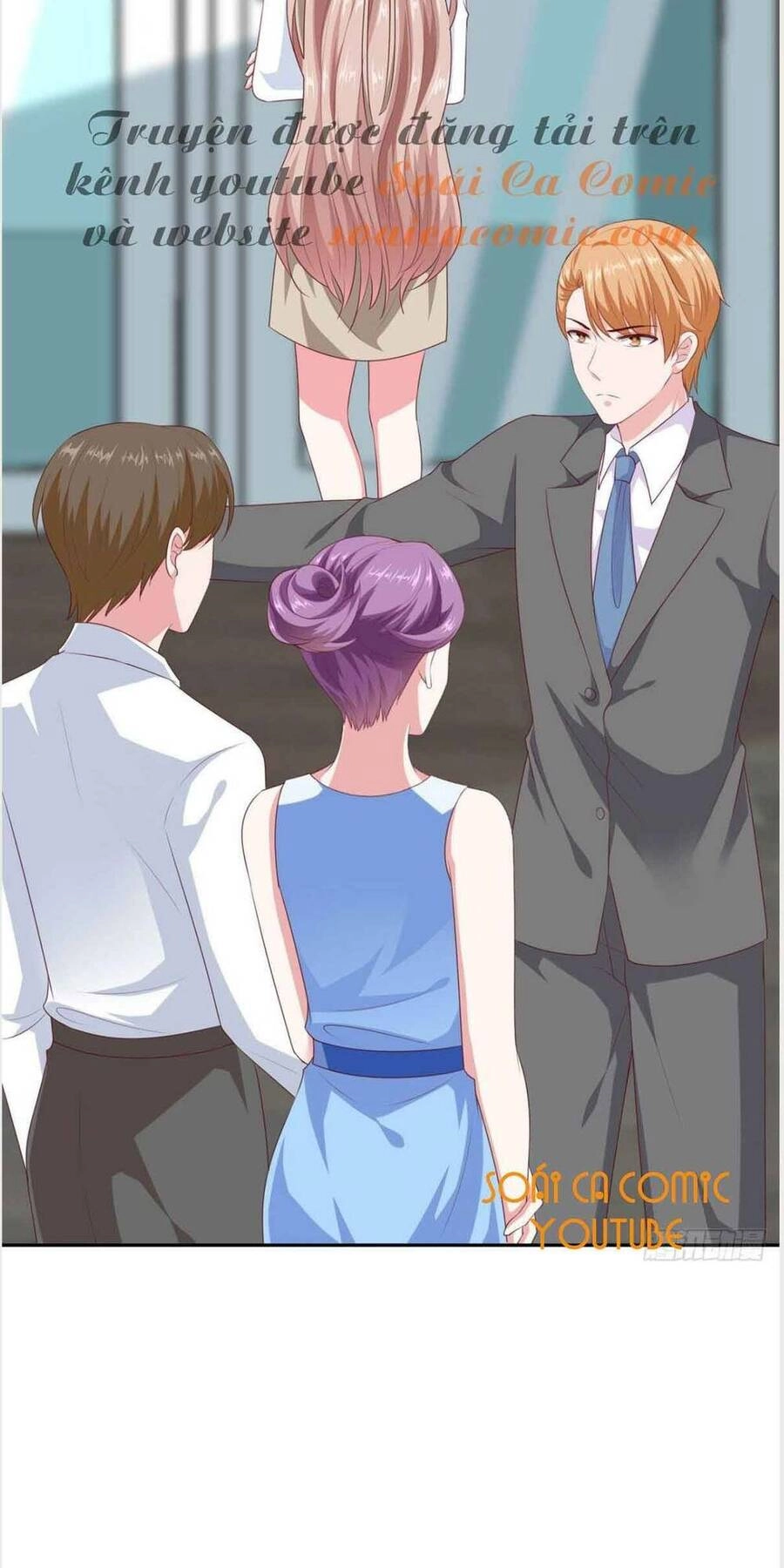 Băng Sơn Tổng Tài Sủng Thê Đến Vô Đạo Chapter 132 - 13