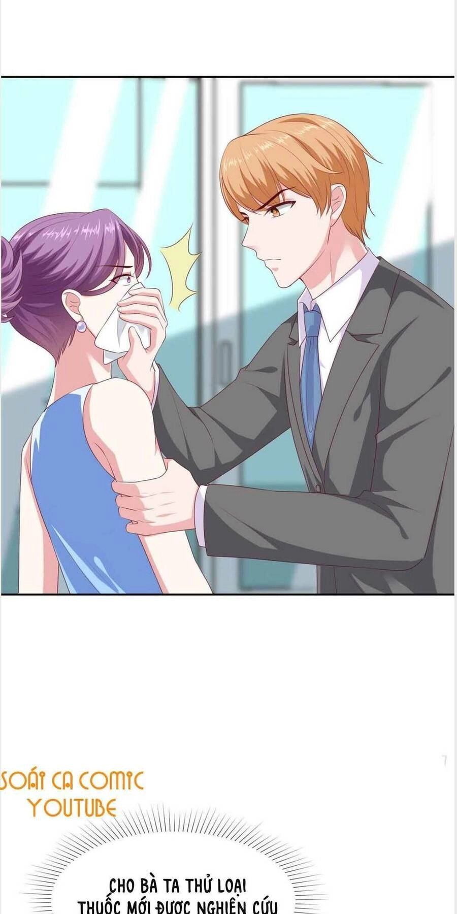 Băng Sơn Tổng Tài Sủng Thê Đến Vô Đạo Chapter 132 - 14