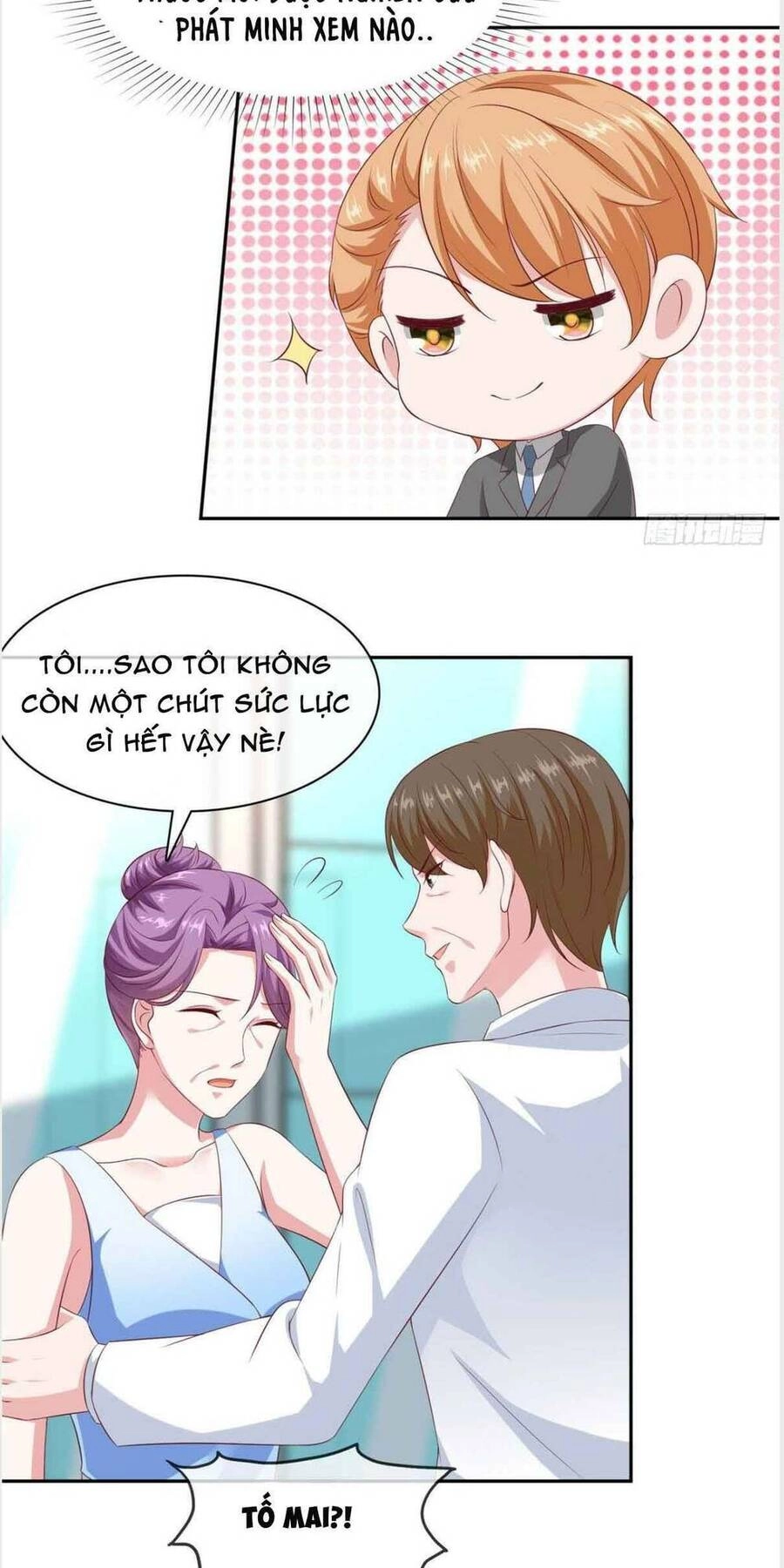 Băng Sơn Tổng Tài Sủng Thê Đến Vô Đạo Chapter 132 - 15