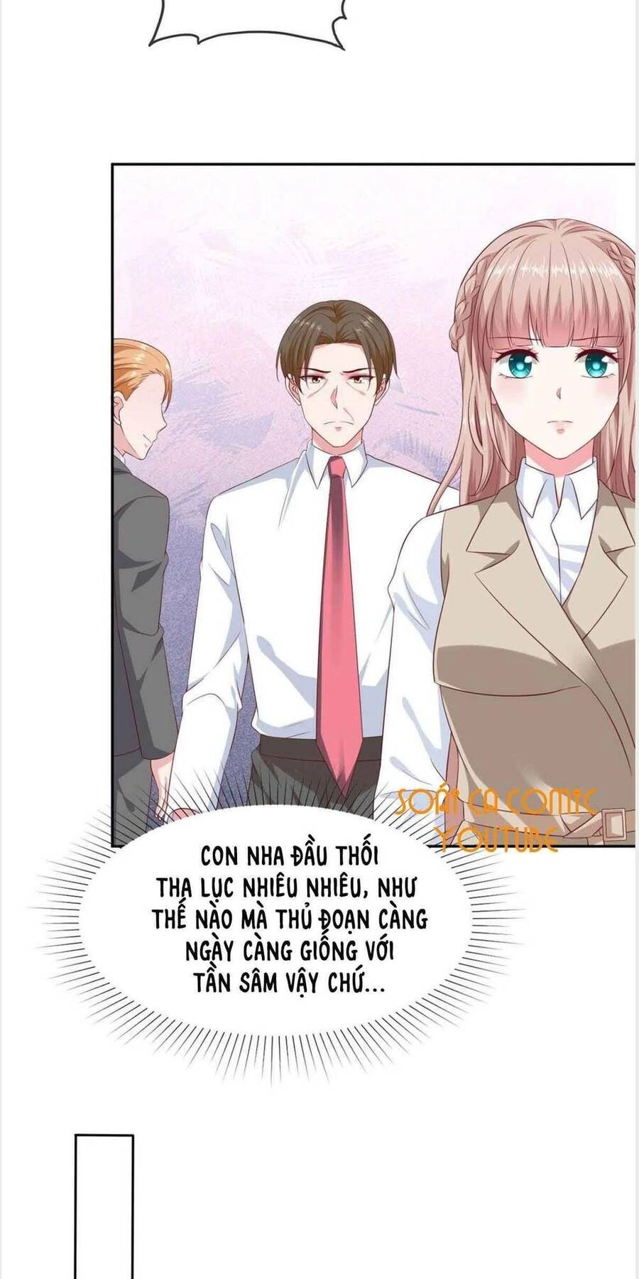 Băng Sơn Tổng Tài Sủng Thê Đến Vô Đạo Chapter 132 - 16