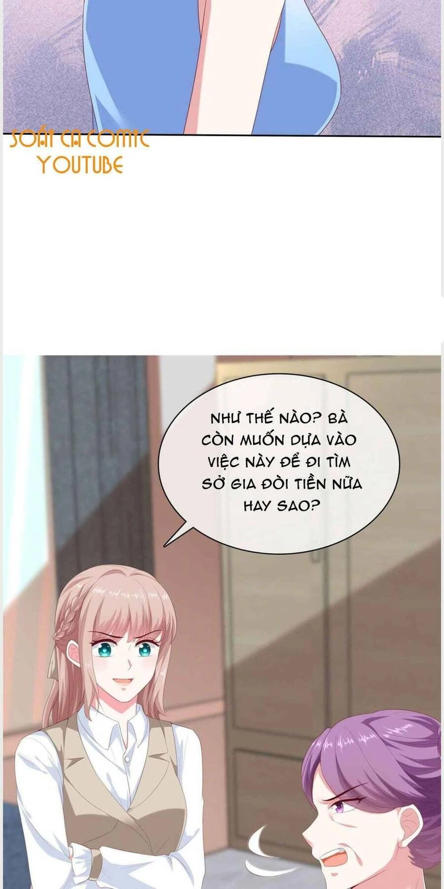 Băng Sơn Tổng Tài Sủng Thê Đến Vô Đạo Chapter 132 - 24