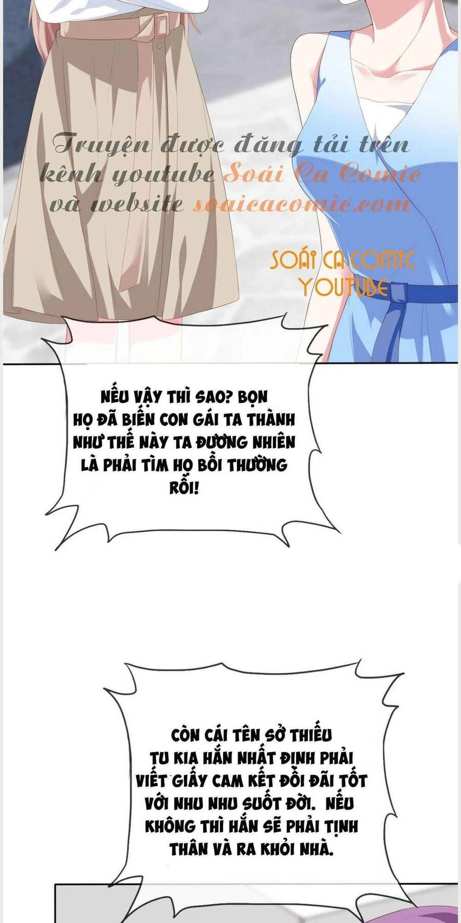 Băng Sơn Tổng Tài Sủng Thê Đến Vô Đạo Chapter 132 - 25