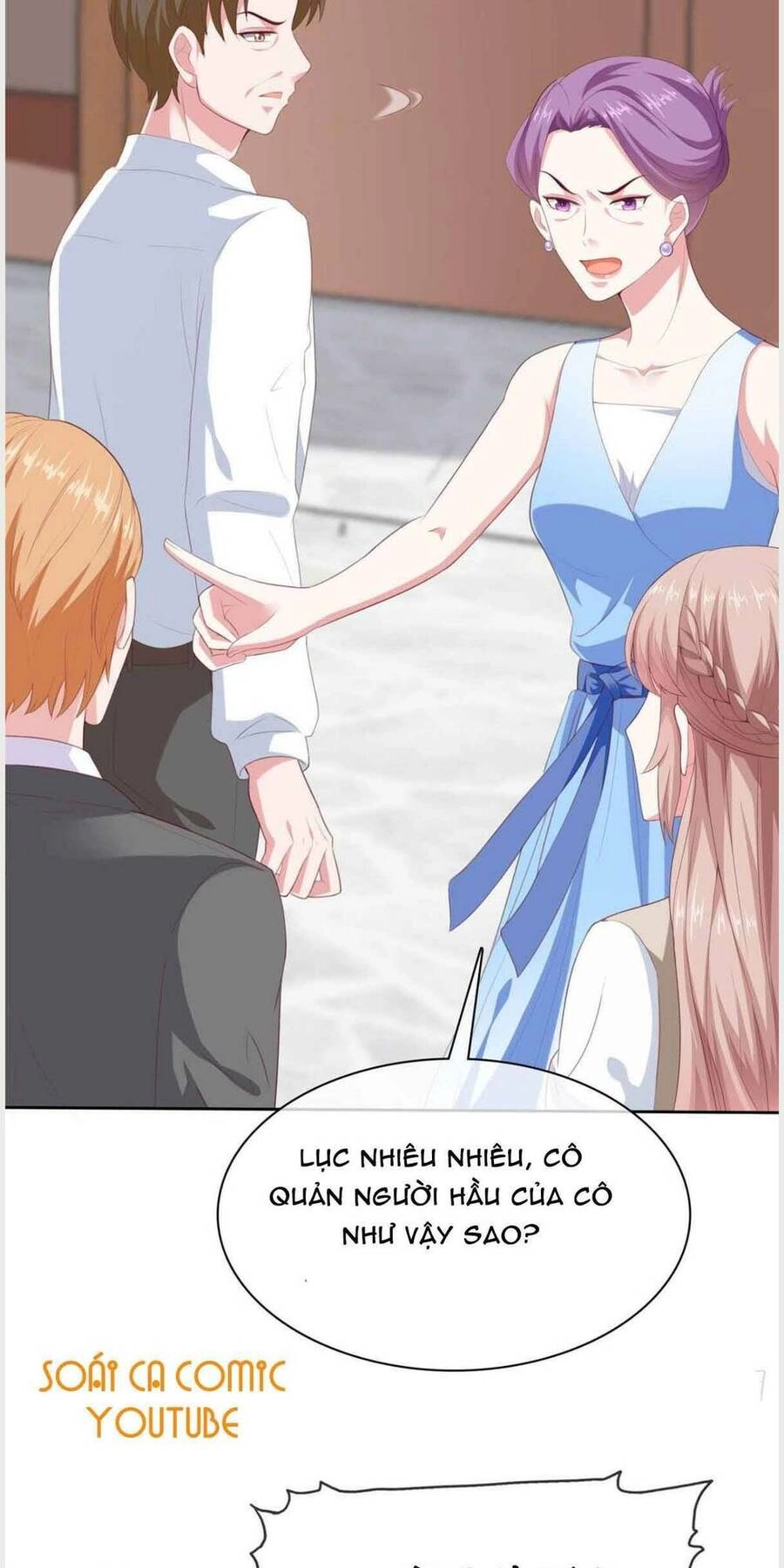 Băng Sơn Tổng Tài Sủng Thê Đến Vô Đạo Chapter 132 - 28