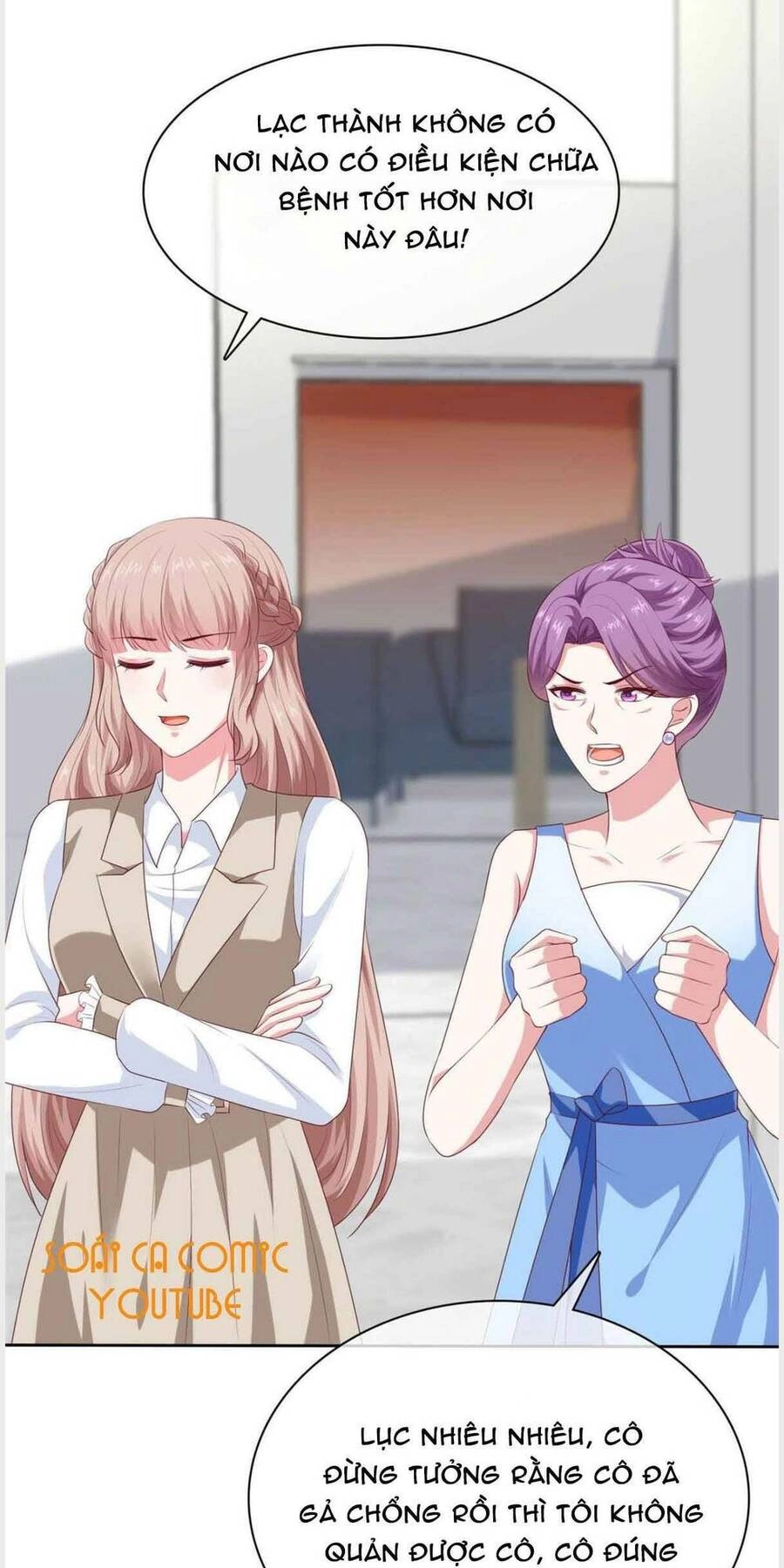 Băng Sơn Tổng Tài Sủng Thê Đến Vô Đạo Chapter 132 - 31