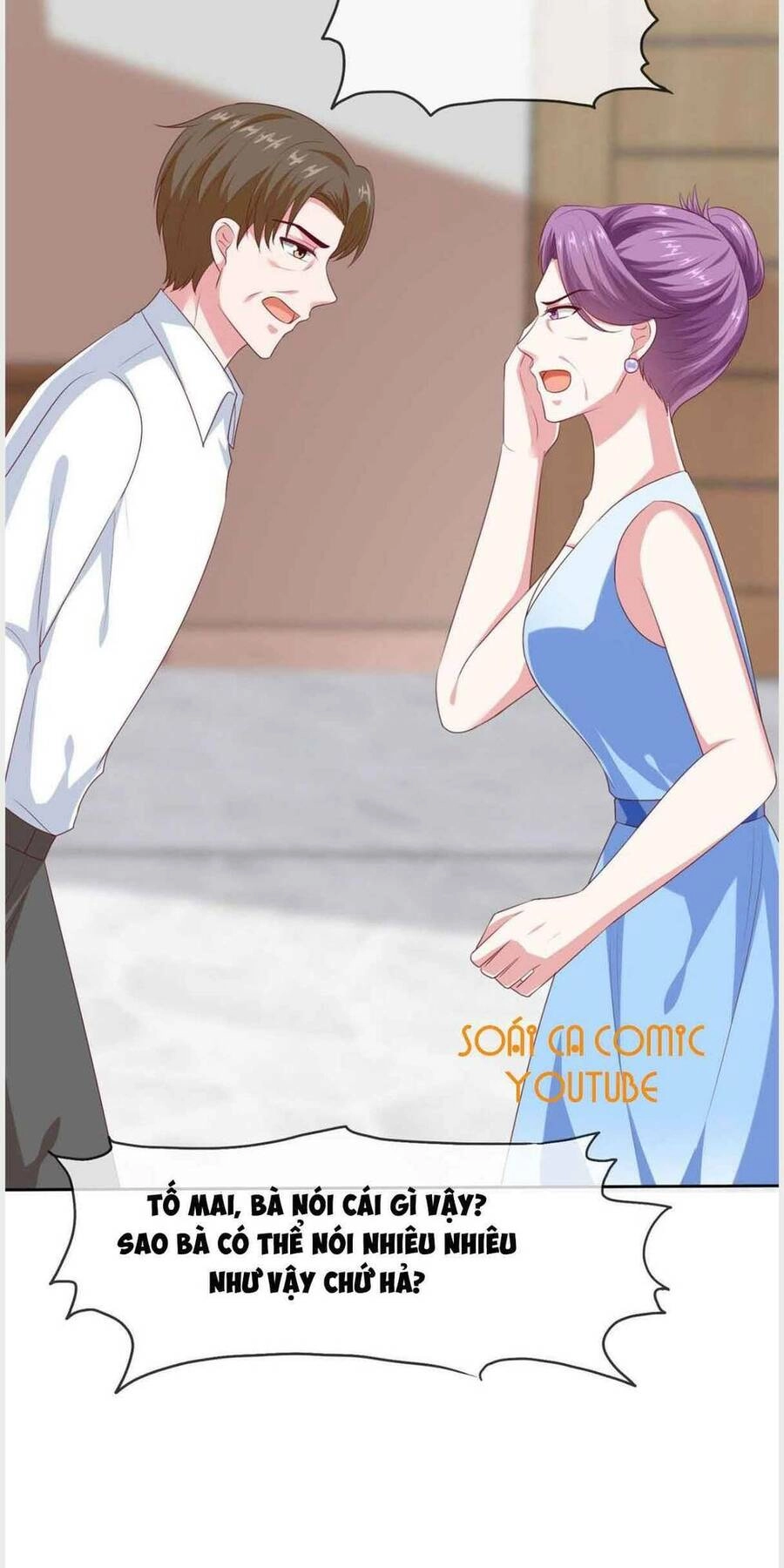 Băng Sơn Tổng Tài Sủng Thê Đến Vô Đạo Chapter 132 - 33