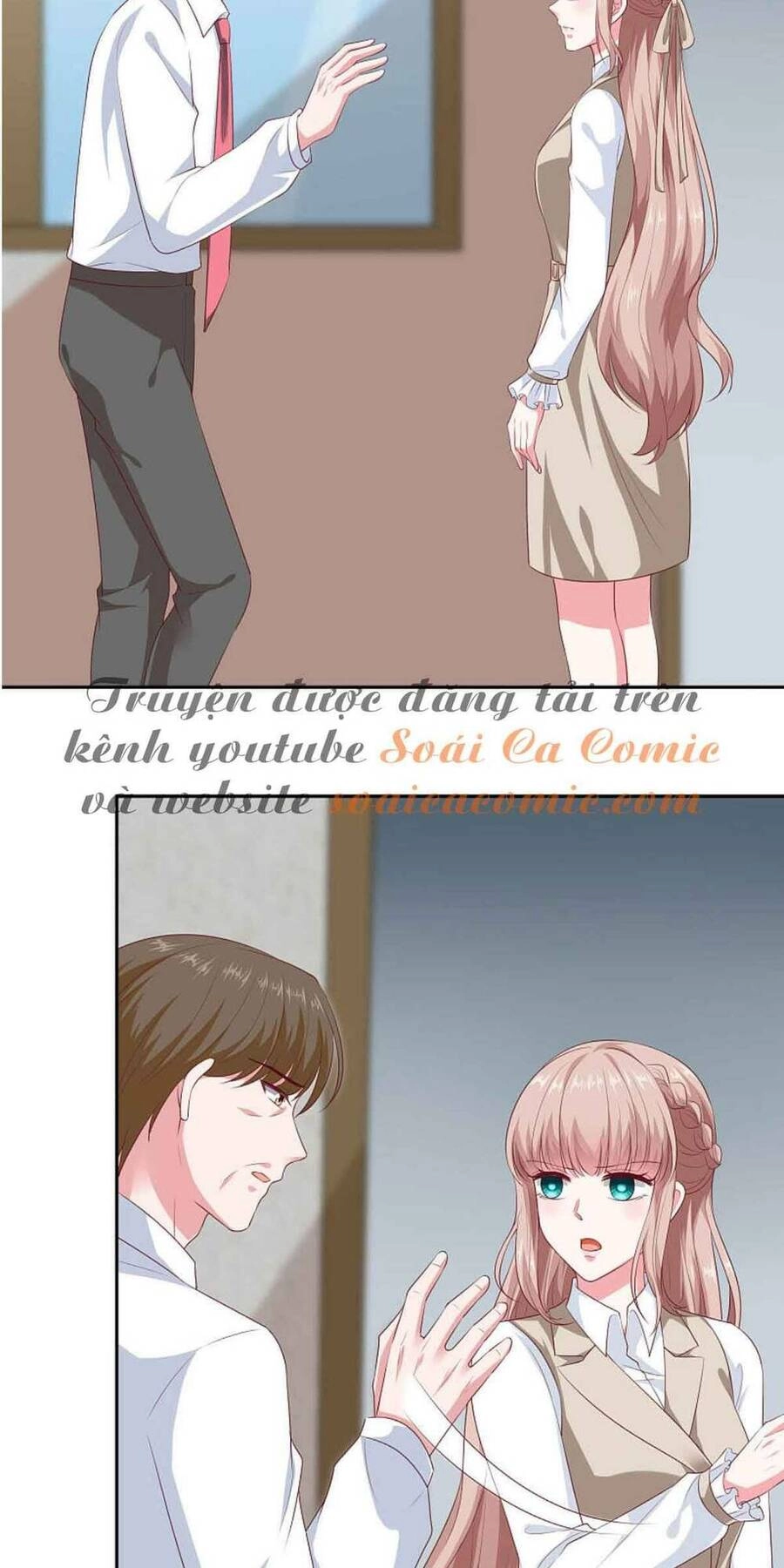 Băng Sơn Tổng Tài Sủng Thê Đến Vô Đạo Chapter 133 - 2