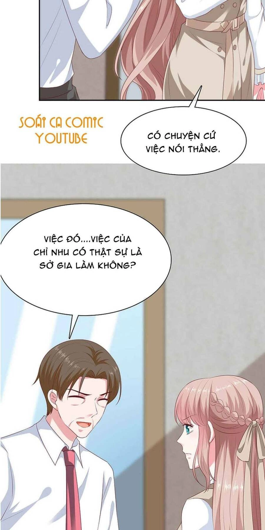 Băng Sơn Tổng Tài Sủng Thê Đến Vô Đạo Chapter 133 - 3