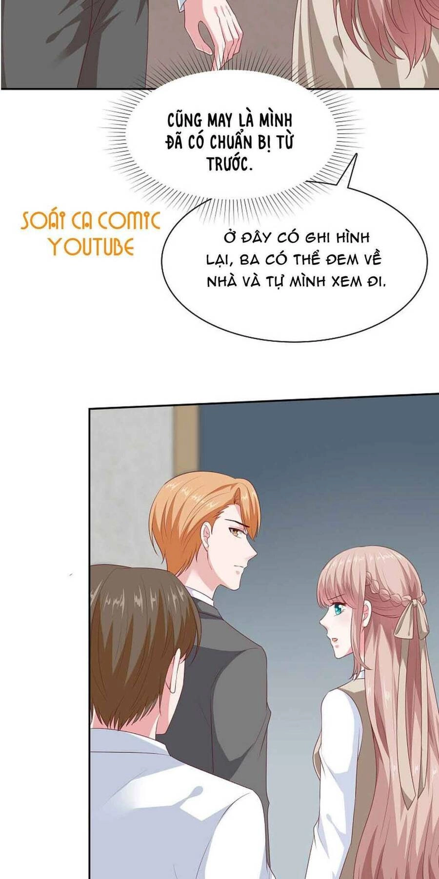 Băng Sơn Tổng Tài Sủng Thê Đến Vô Đạo Chapter 133 - 6