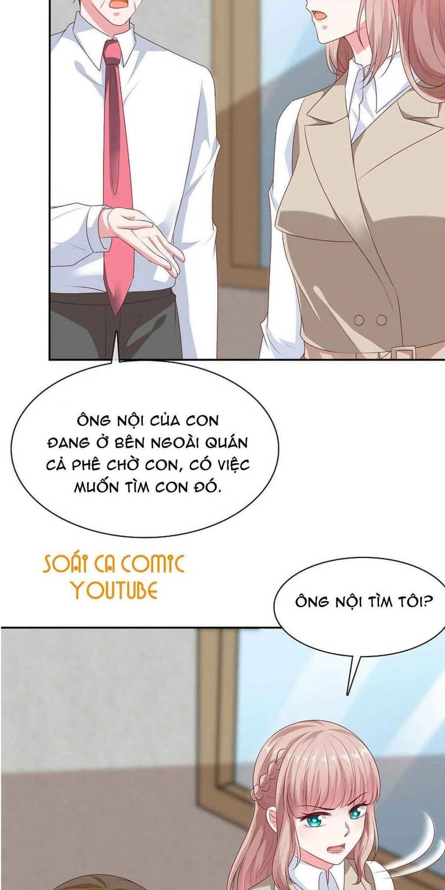 Băng Sơn Tổng Tài Sủng Thê Đến Vô Đạo Chapter 133 - 9