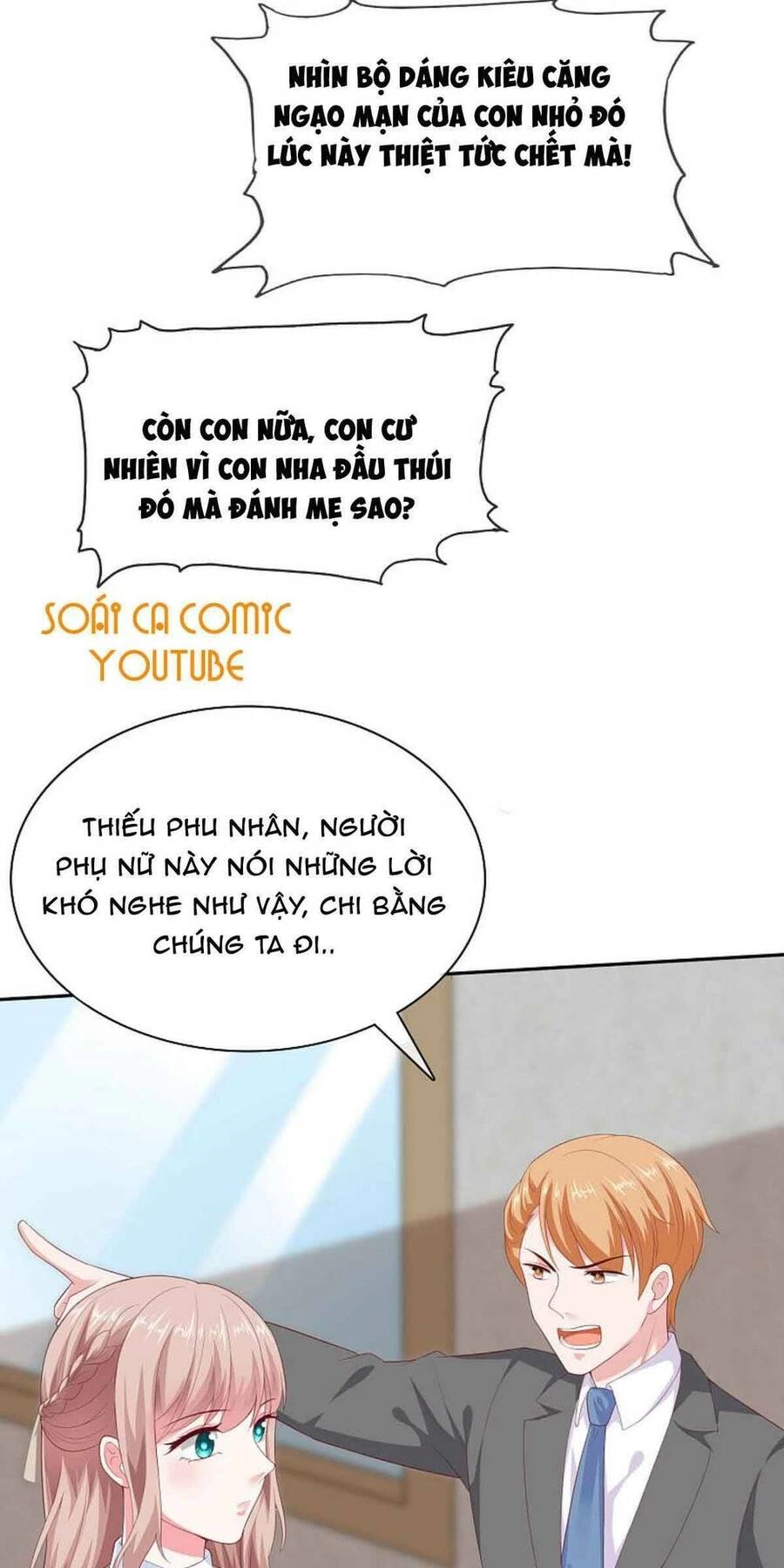 Băng Sơn Tổng Tài Sủng Thê Đến Vô Đạo Chapter 133 - 13