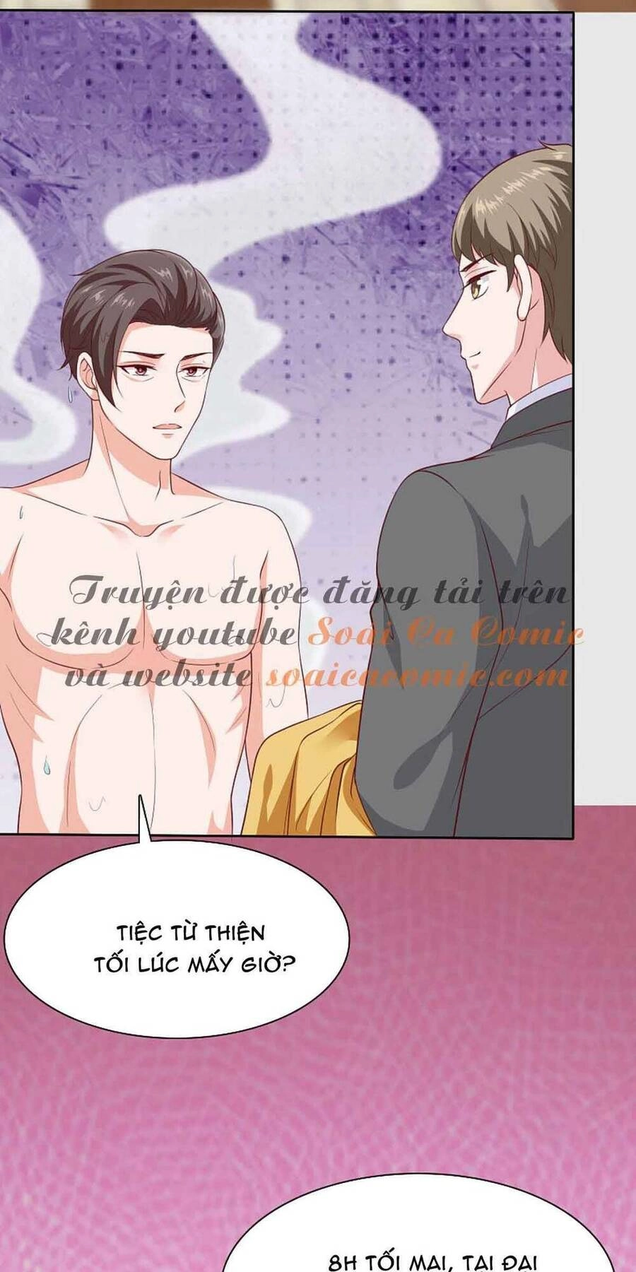 Băng Sơn Tổng Tài Sủng Thê Đến Vô Đạo Chapter 133 - 23