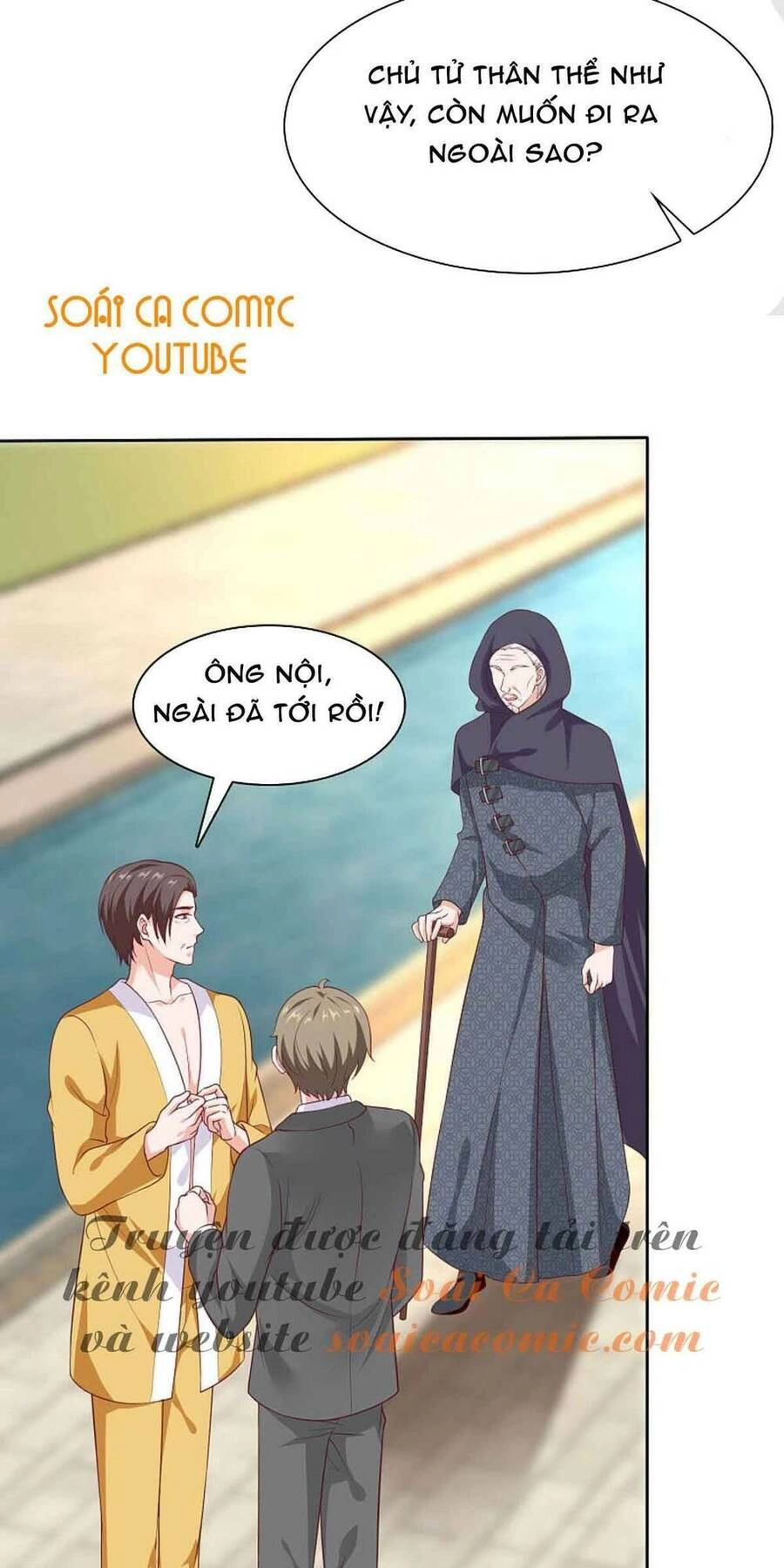 Băng Sơn Tổng Tài Sủng Thê Đến Vô Đạo Chapter 133 - 25