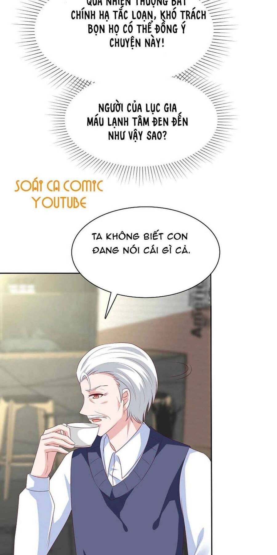 Băng Sơn Tổng Tài Sủng Thê Đến Vô Đạo Chapter 133 - 36