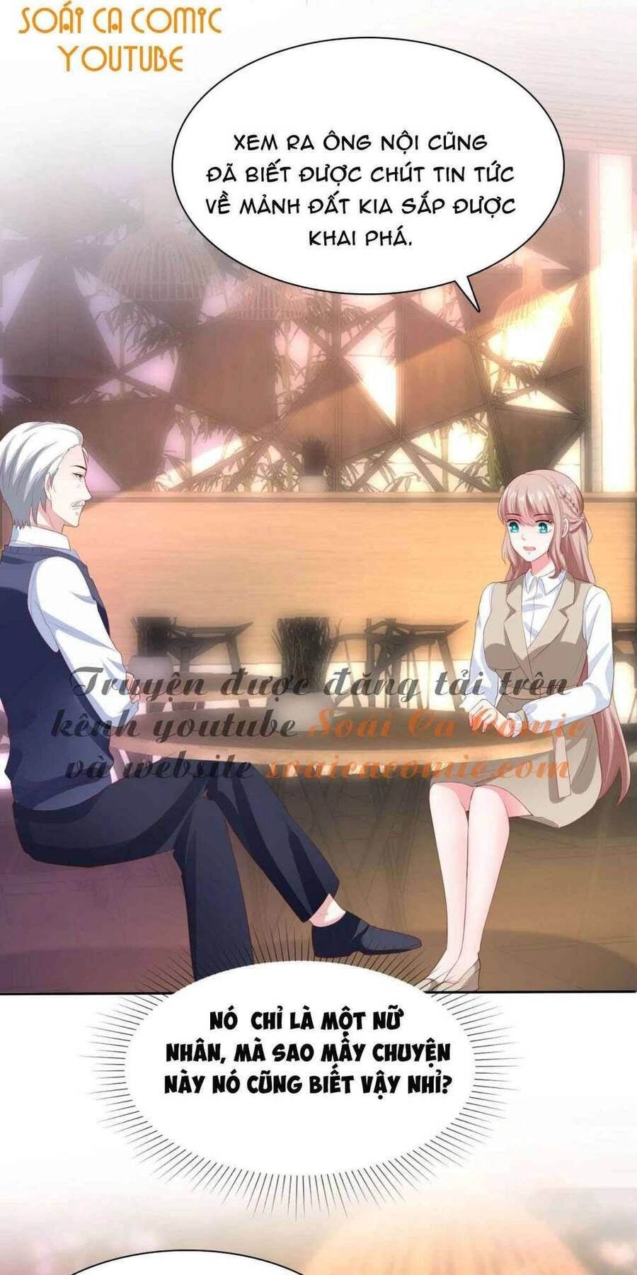 Băng Sơn Tổng Tài Sủng Thê Đến Vô Đạo Chapter 134 - 9