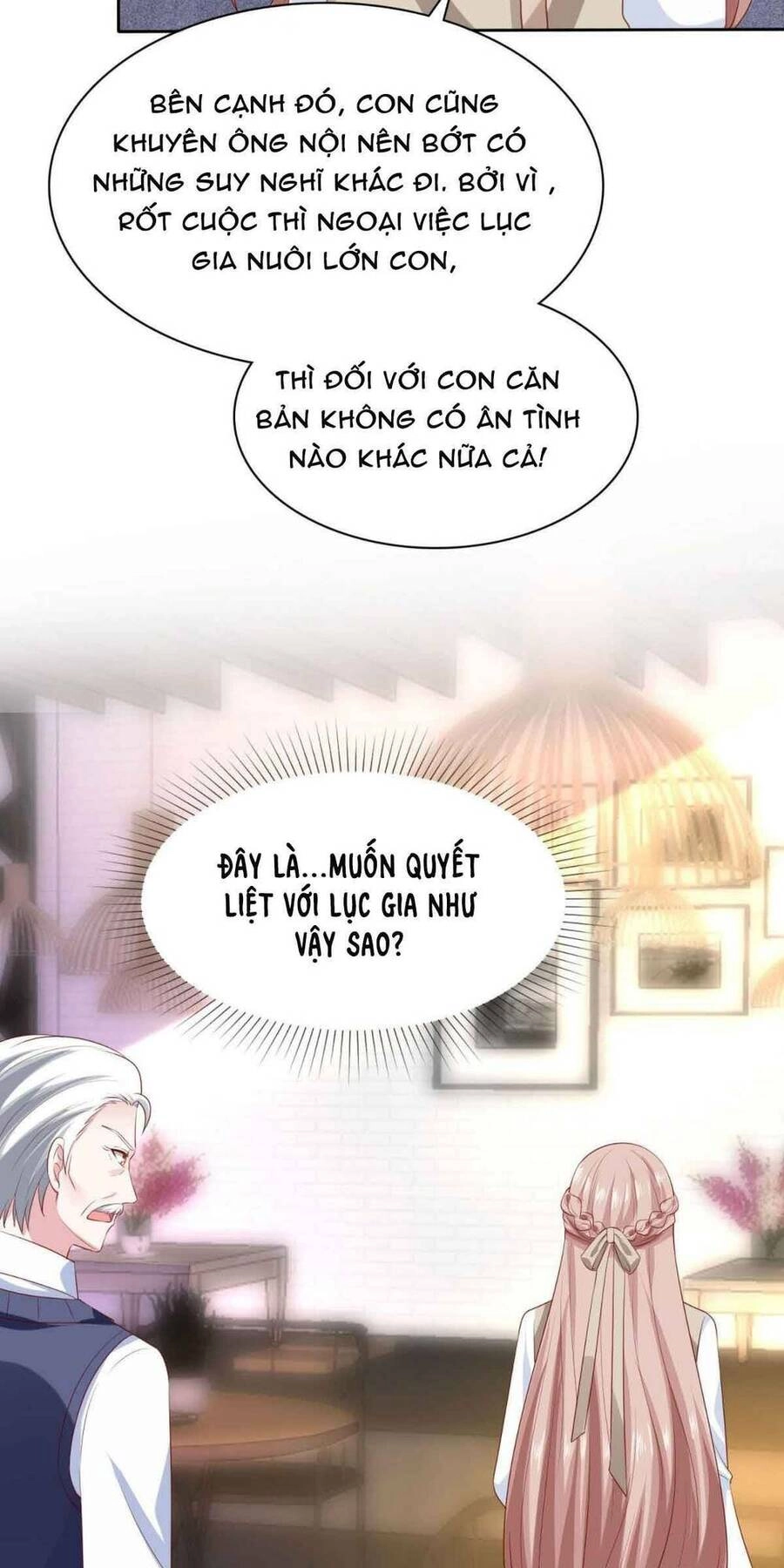 Băng Sơn Tổng Tài Sủng Thê Đến Vô Đạo Chapter 134 - 20