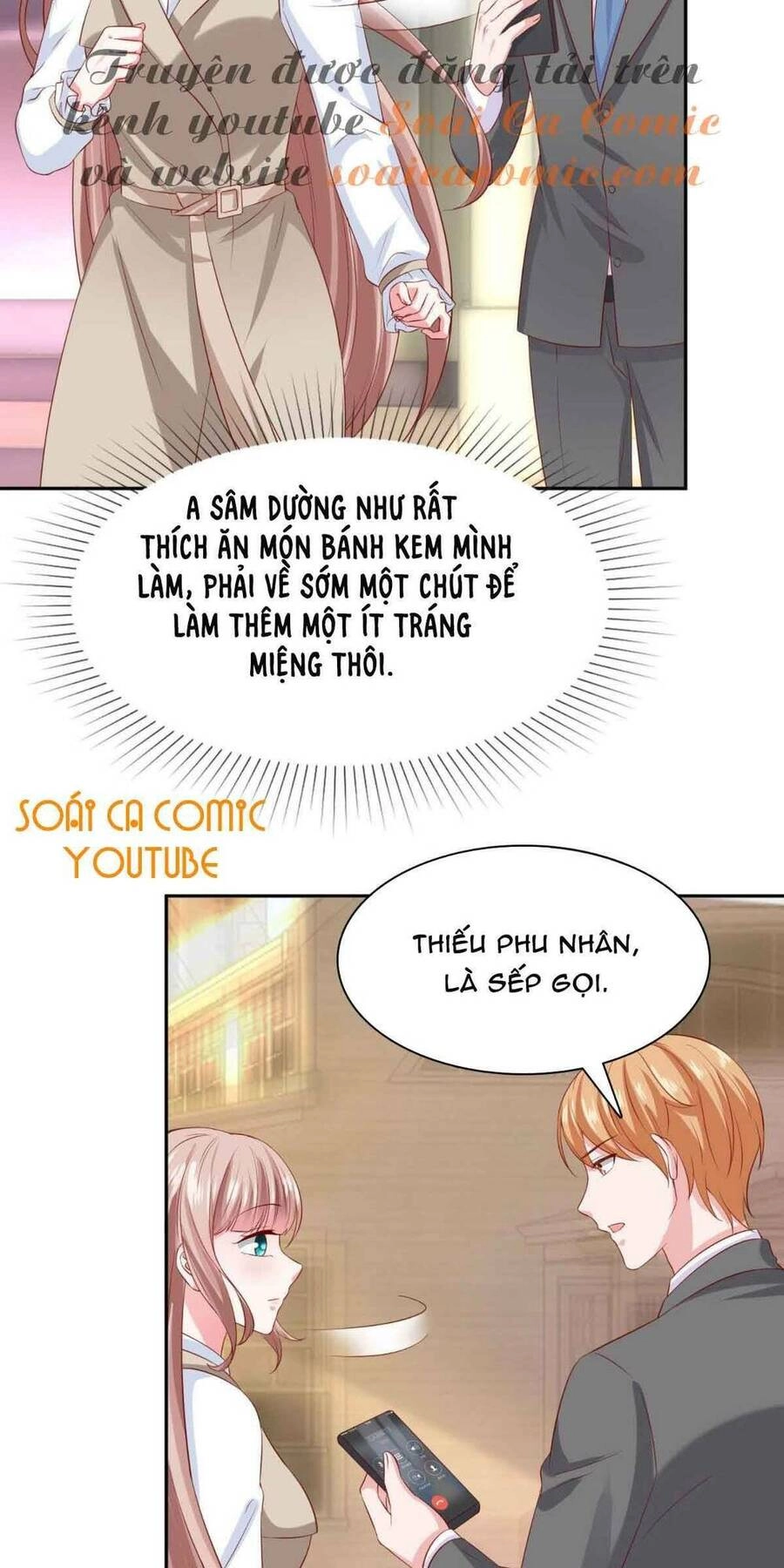 Băng Sơn Tổng Tài Sủng Thê Đến Vô Đạo Chapter 134 - 26