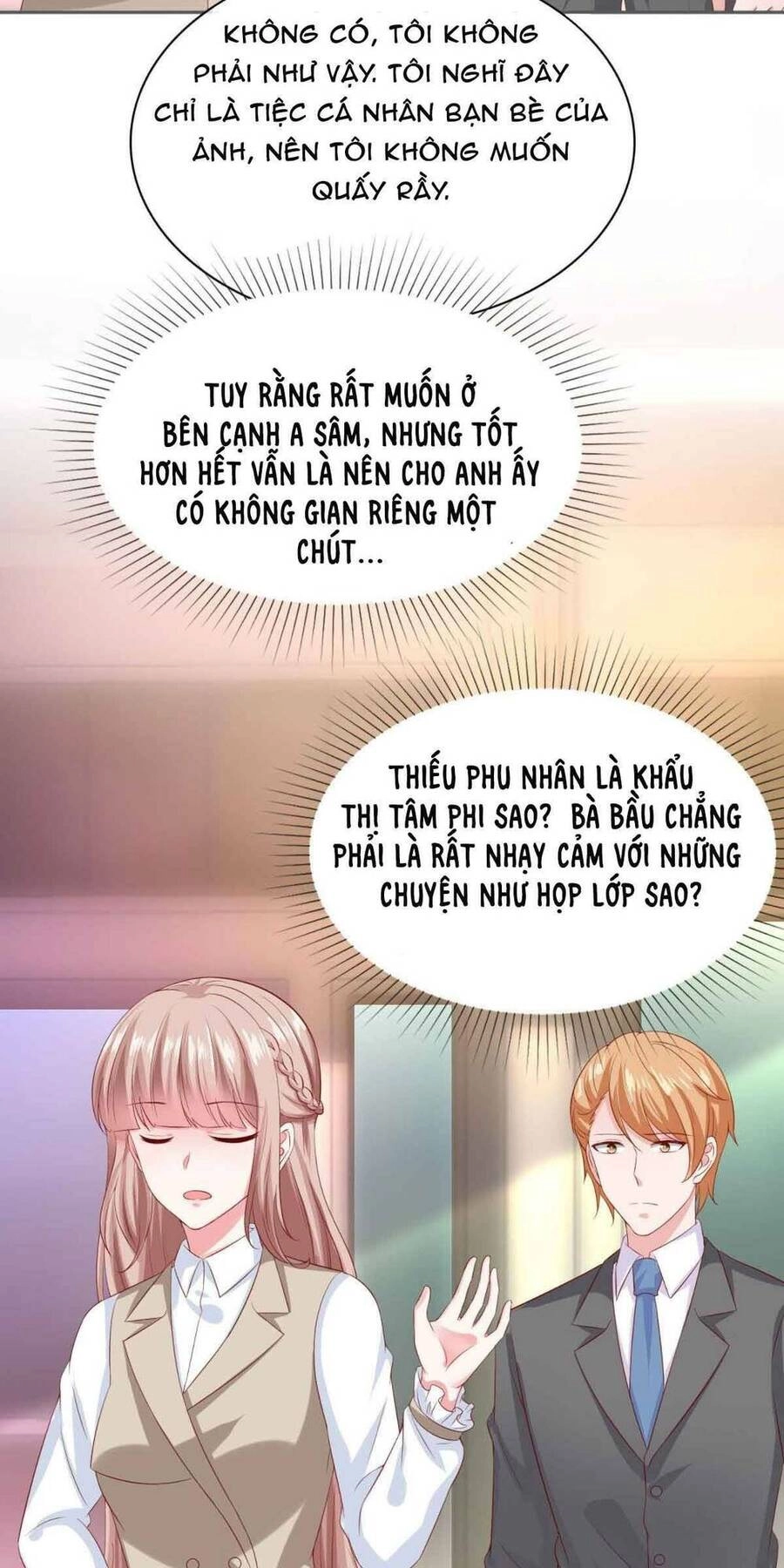 Băng Sơn Tổng Tài Sủng Thê Đến Vô Đạo Chapter 134 - 29