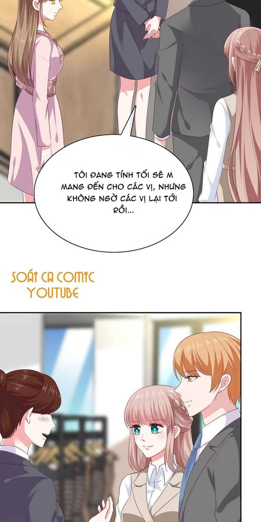 Băng Sơn Tổng Tài Sủng Thê Đến Vô Đạo Chapter 135 - 3