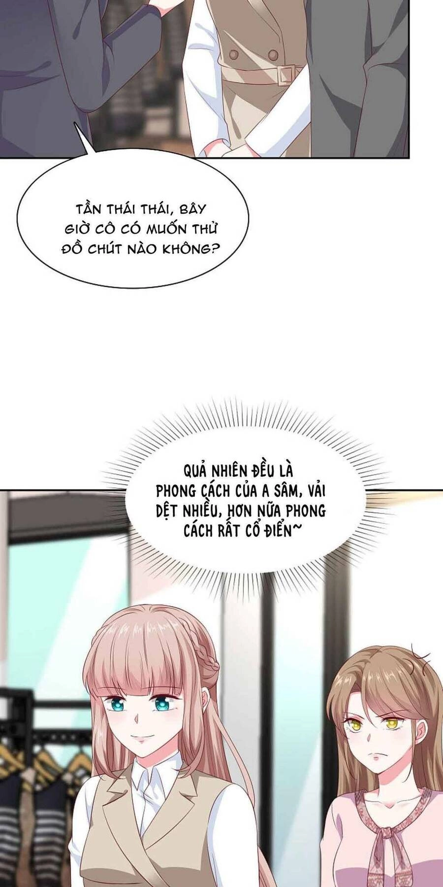 Băng Sơn Tổng Tài Sủng Thê Đến Vô Đạo Chapter 135 - 4