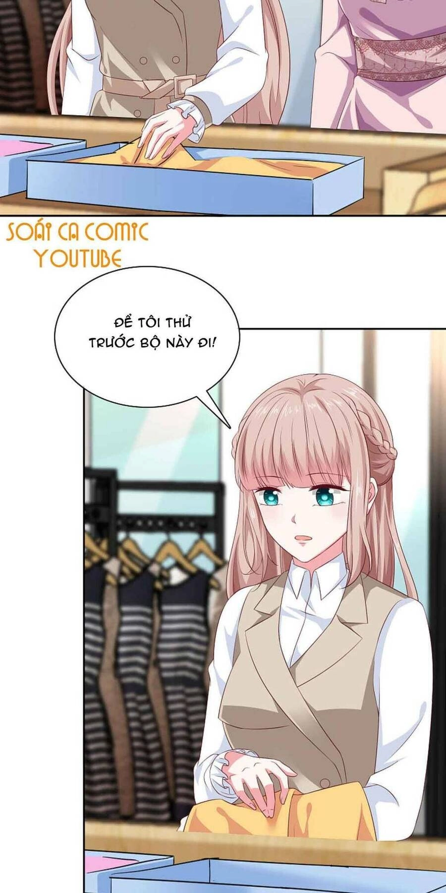 Băng Sơn Tổng Tài Sủng Thê Đến Vô Đạo Chapter 135 - 5