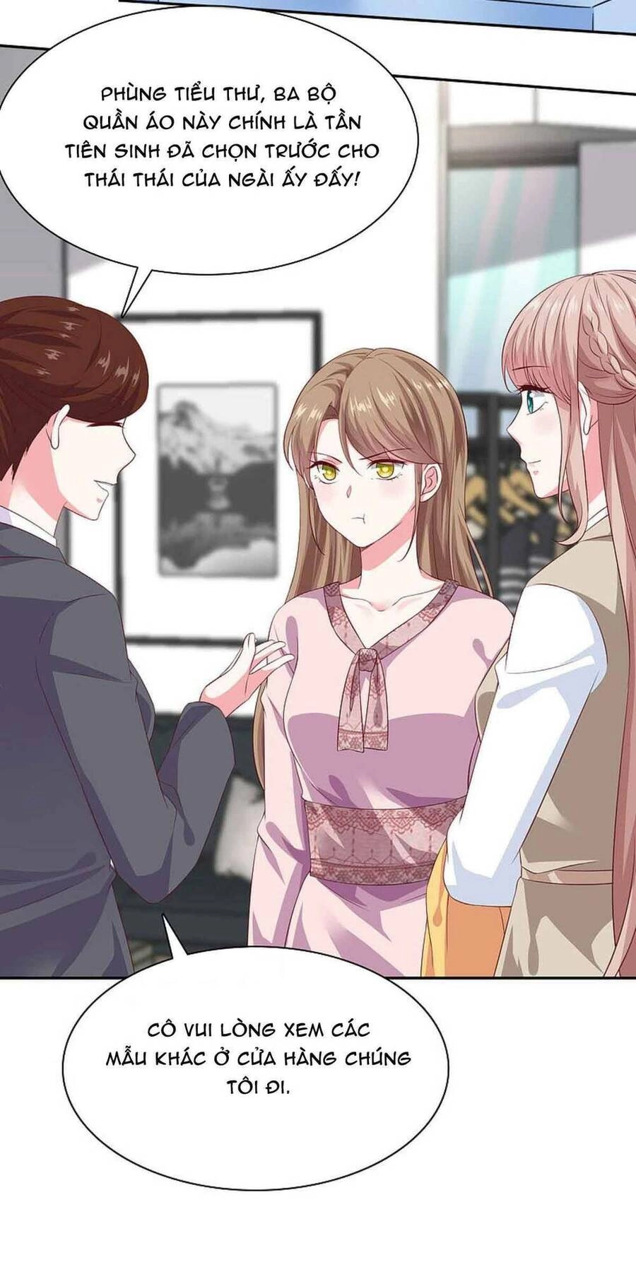 Băng Sơn Tổng Tài Sủng Thê Đến Vô Đạo Chapter 135 - 6