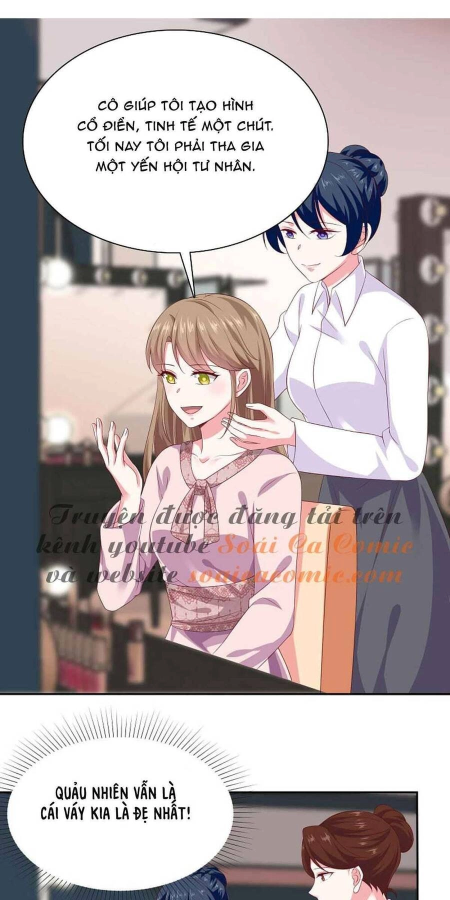 Băng Sơn Tổng Tài Sủng Thê Đến Vô Đạo Chapter 135 - 10