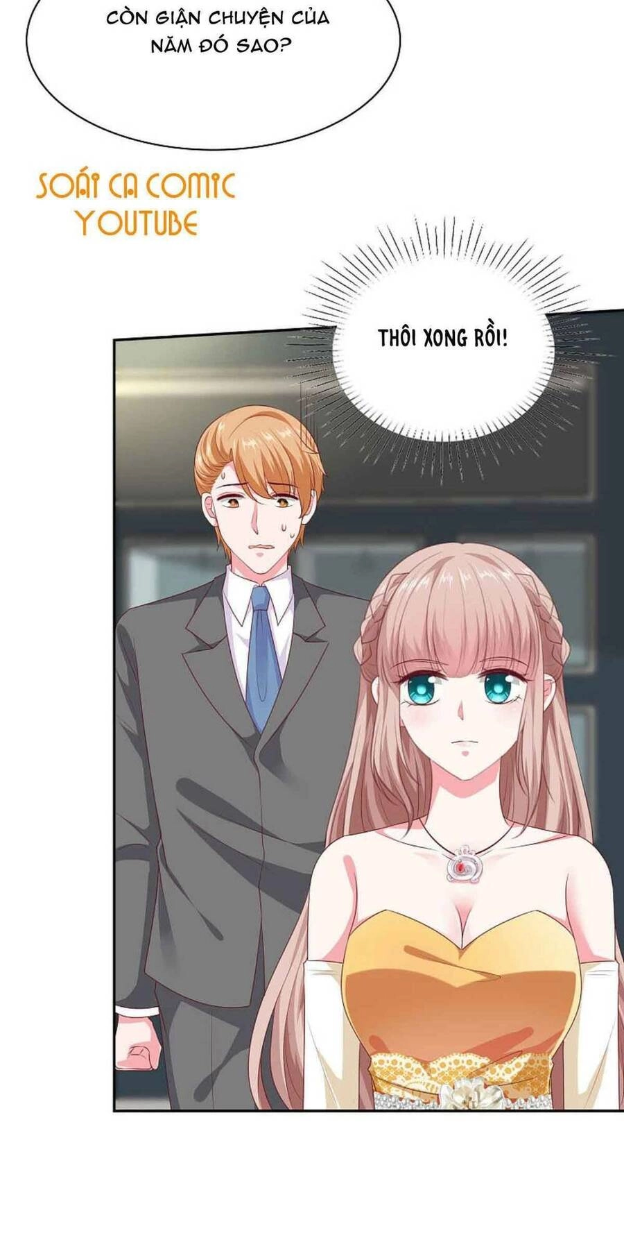 Băng Sơn Tổng Tài Sủng Thê Đến Vô Đạo Chapter 135 - 15