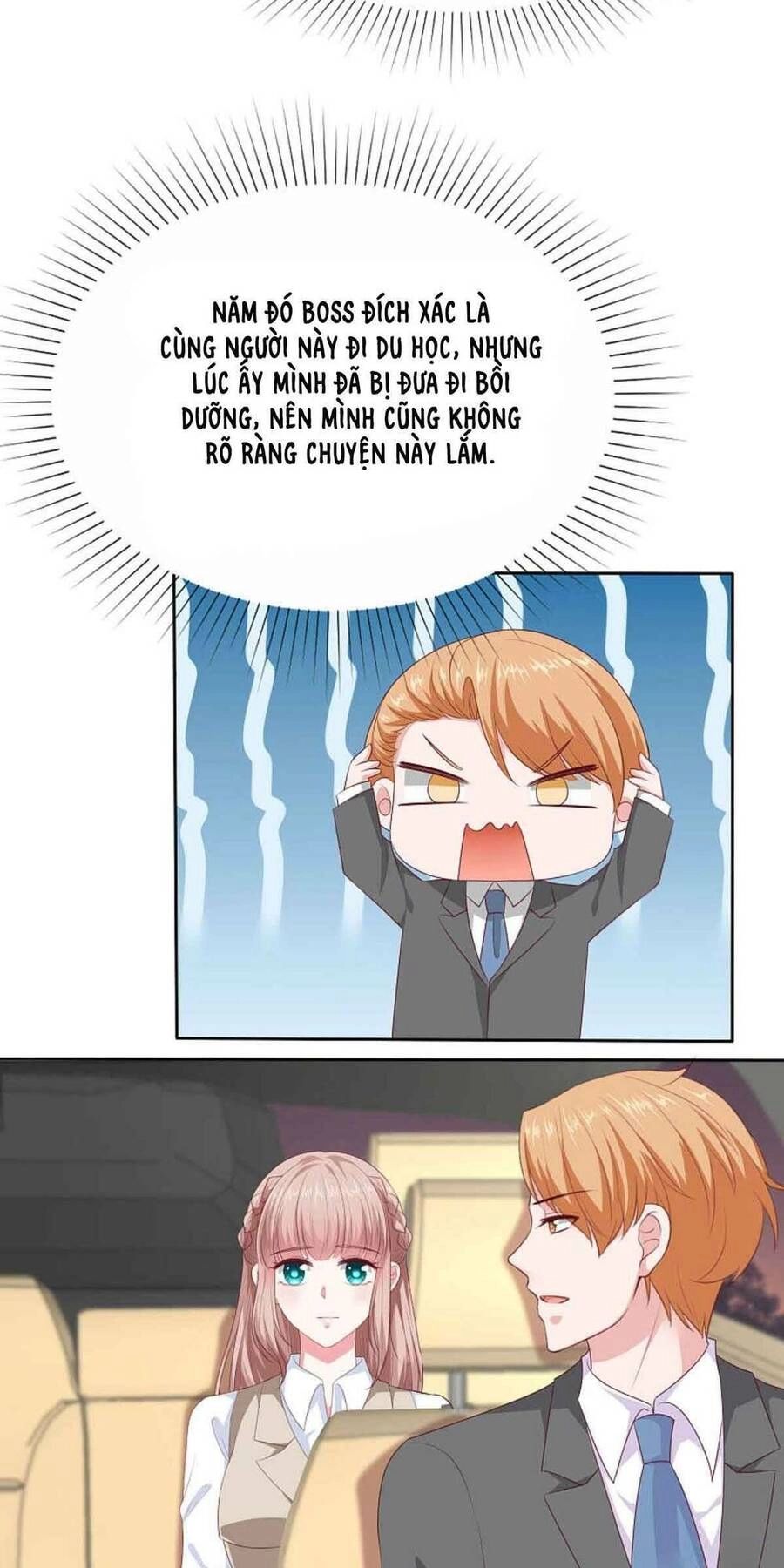 Băng Sơn Tổng Tài Sủng Thê Đến Vô Đạo Chapter 135 - 18