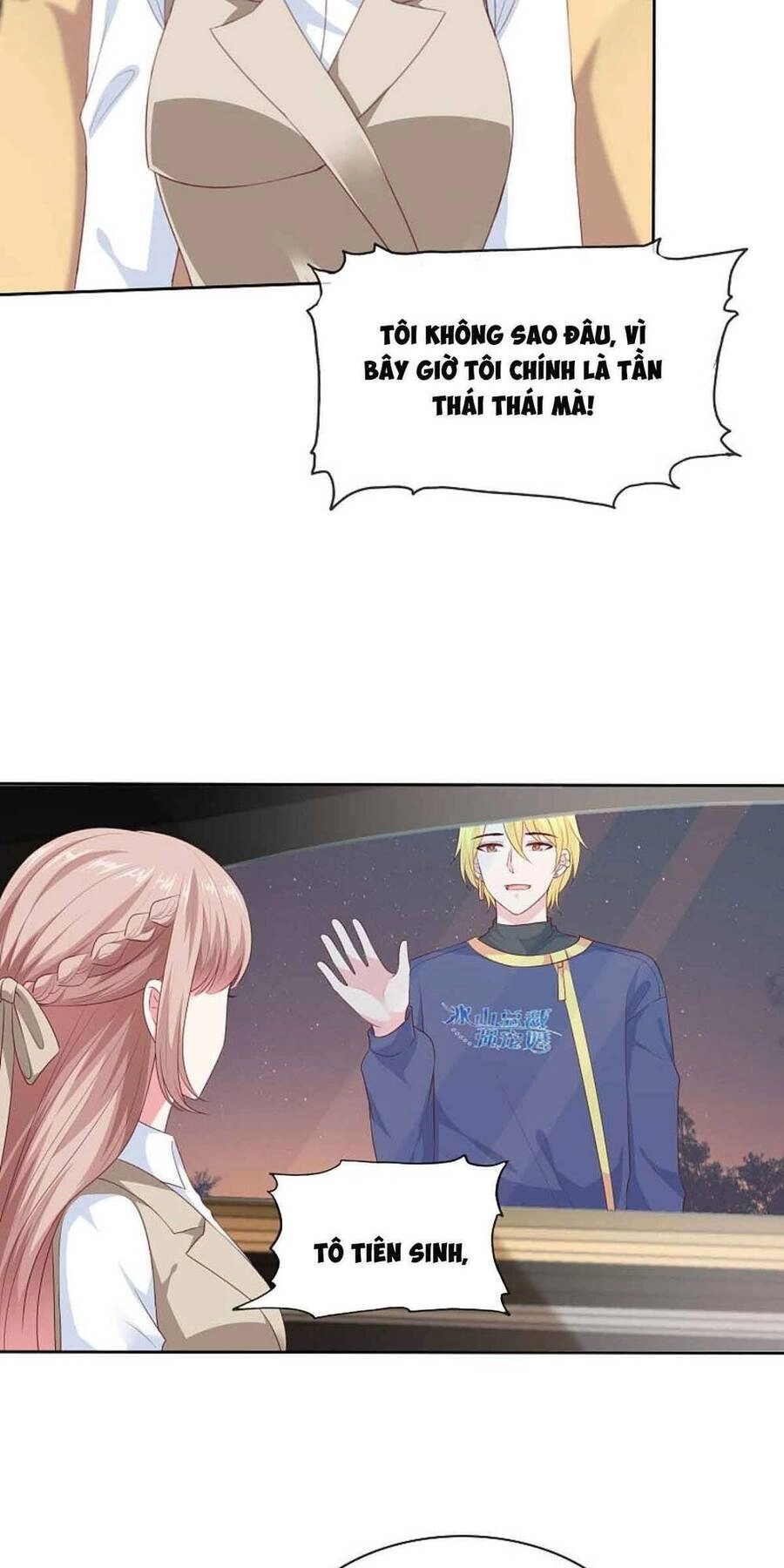 Băng Sơn Tổng Tài Sủng Thê Đến Vô Đạo Chapter 135 - 20