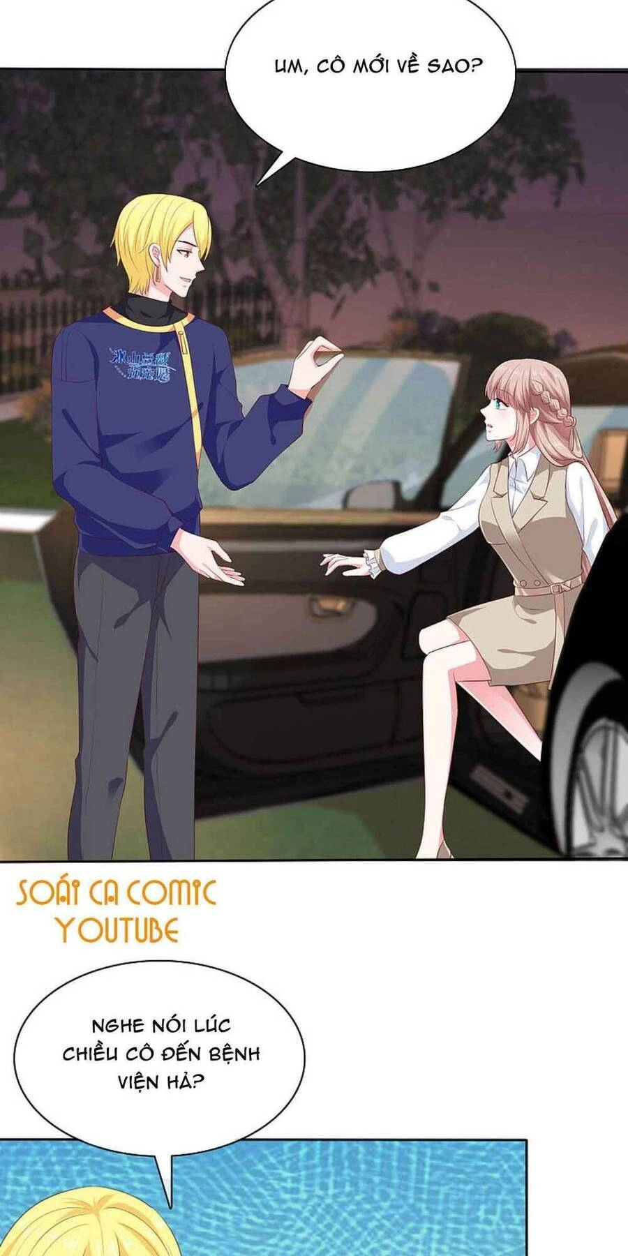 Băng Sơn Tổng Tài Sủng Thê Đến Vô Đạo Chapter 135 - 21