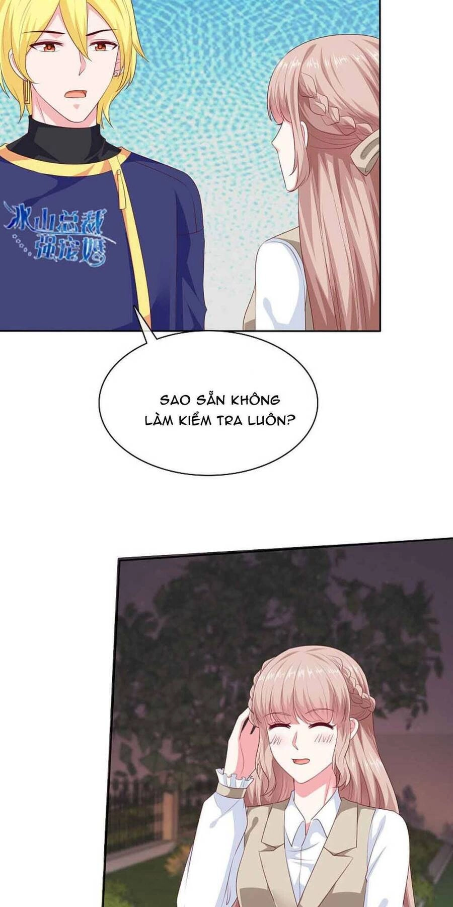 Băng Sơn Tổng Tài Sủng Thê Đến Vô Đạo Chapter 135 - 22