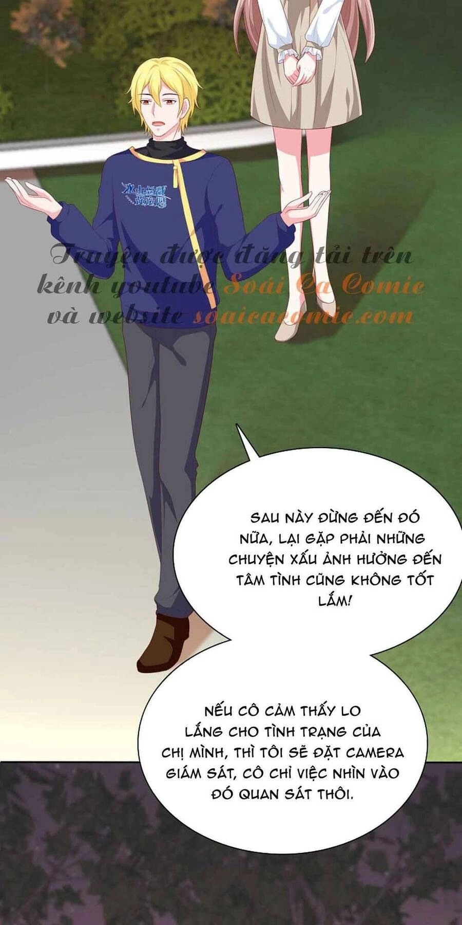 Băng Sơn Tổng Tài Sủng Thê Đến Vô Đạo Chapter 135 - 24