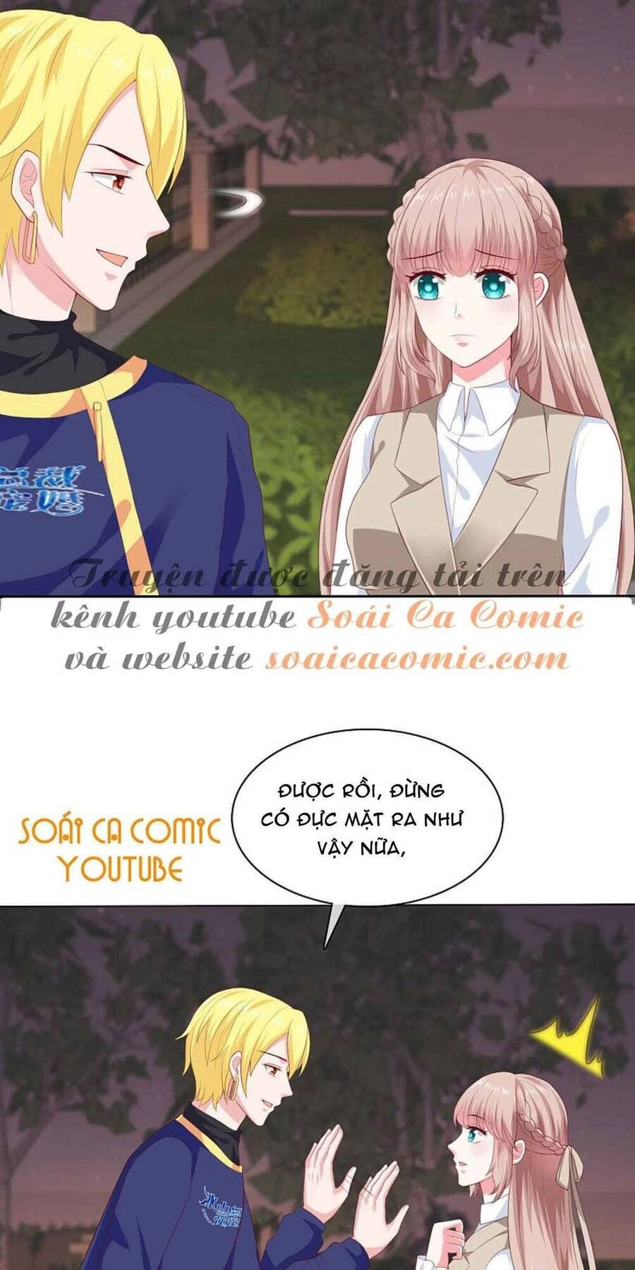 Băng Sơn Tổng Tài Sủng Thê Đến Vô Đạo Chapter 135 - 25