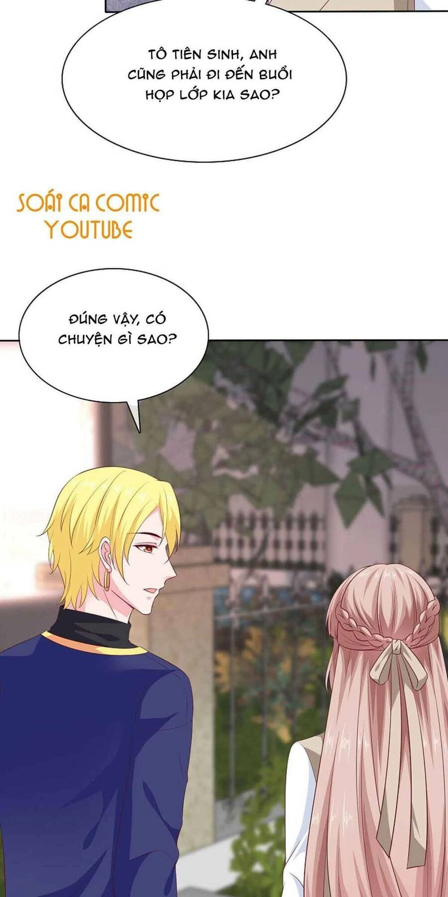 Băng Sơn Tổng Tài Sủng Thê Đến Vô Đạo Chapter 135 - 28