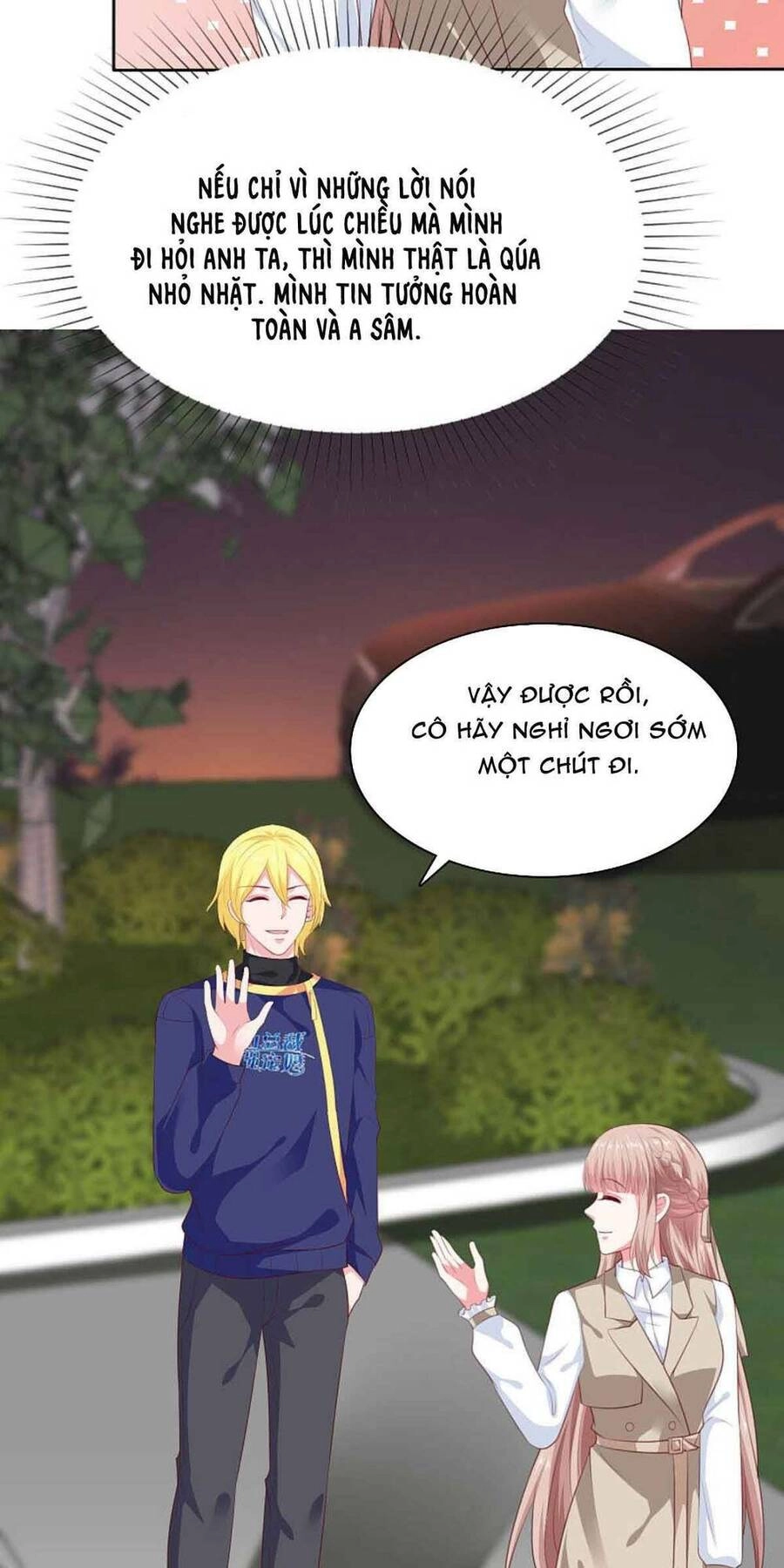 Băng Sơn Tổng Tài Sủng Thê Đến Vô Đạo Chapter 135 - 30