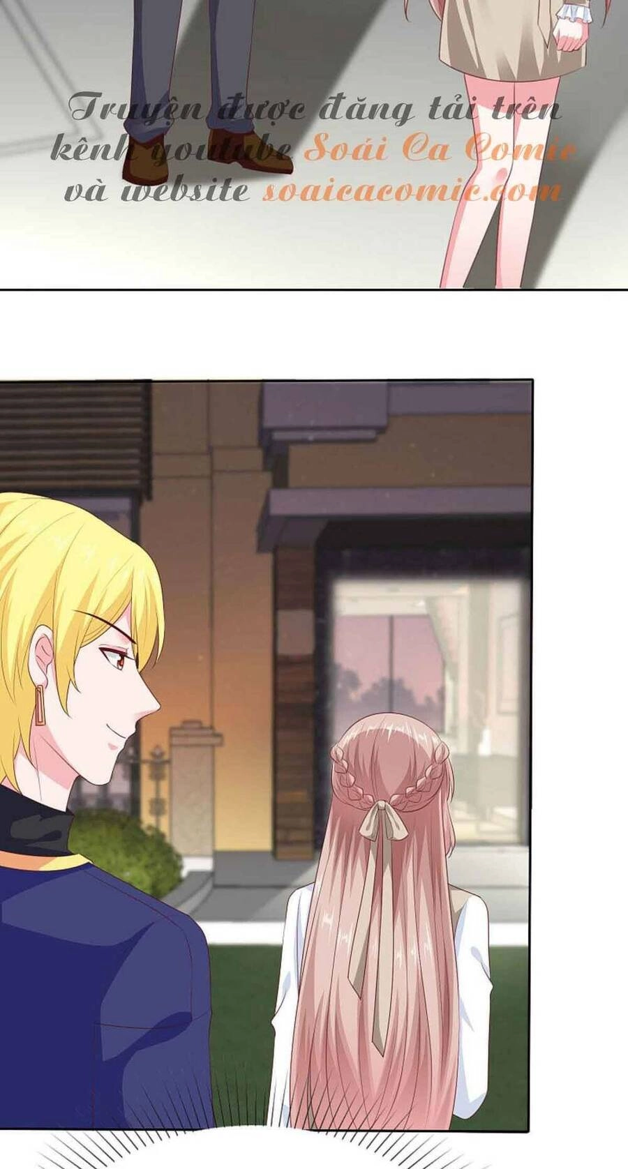 Băng Sơn Tổng Tài Sủng Thê Đến Vô Đạo Chapter 135 - 31