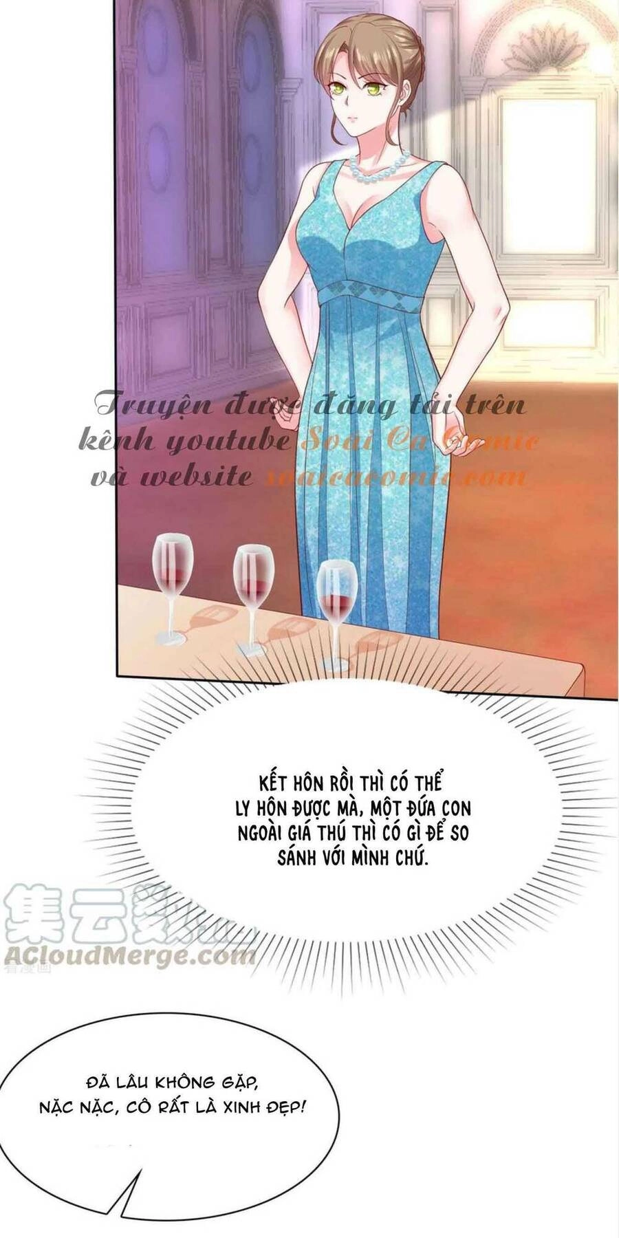 Băng Sơn Tổng Tài Sủng Thê Đến Vô Đạo Chapter 136 - 3